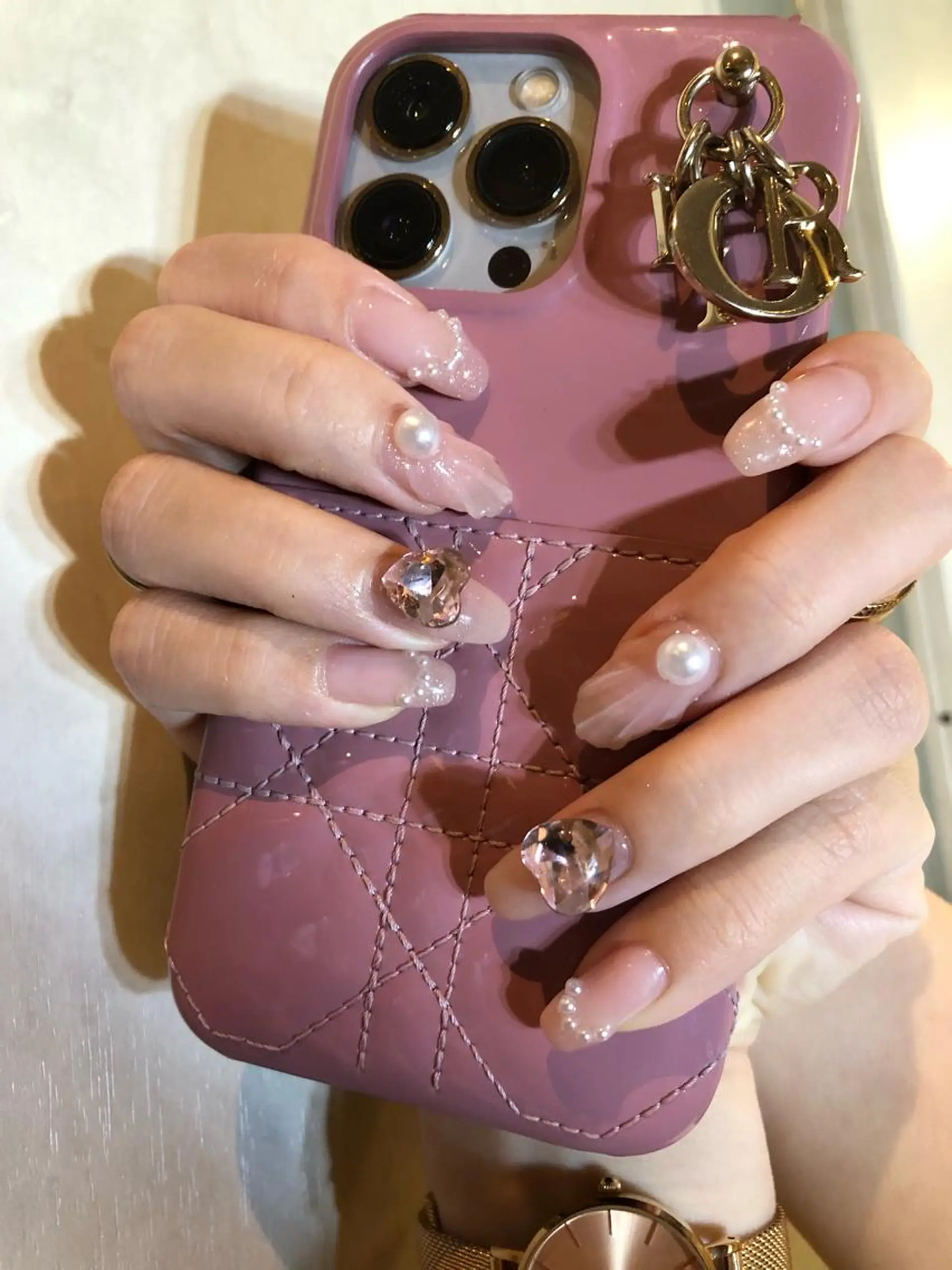 ネイル USAMiMi 🐰💕のネイルデザイン