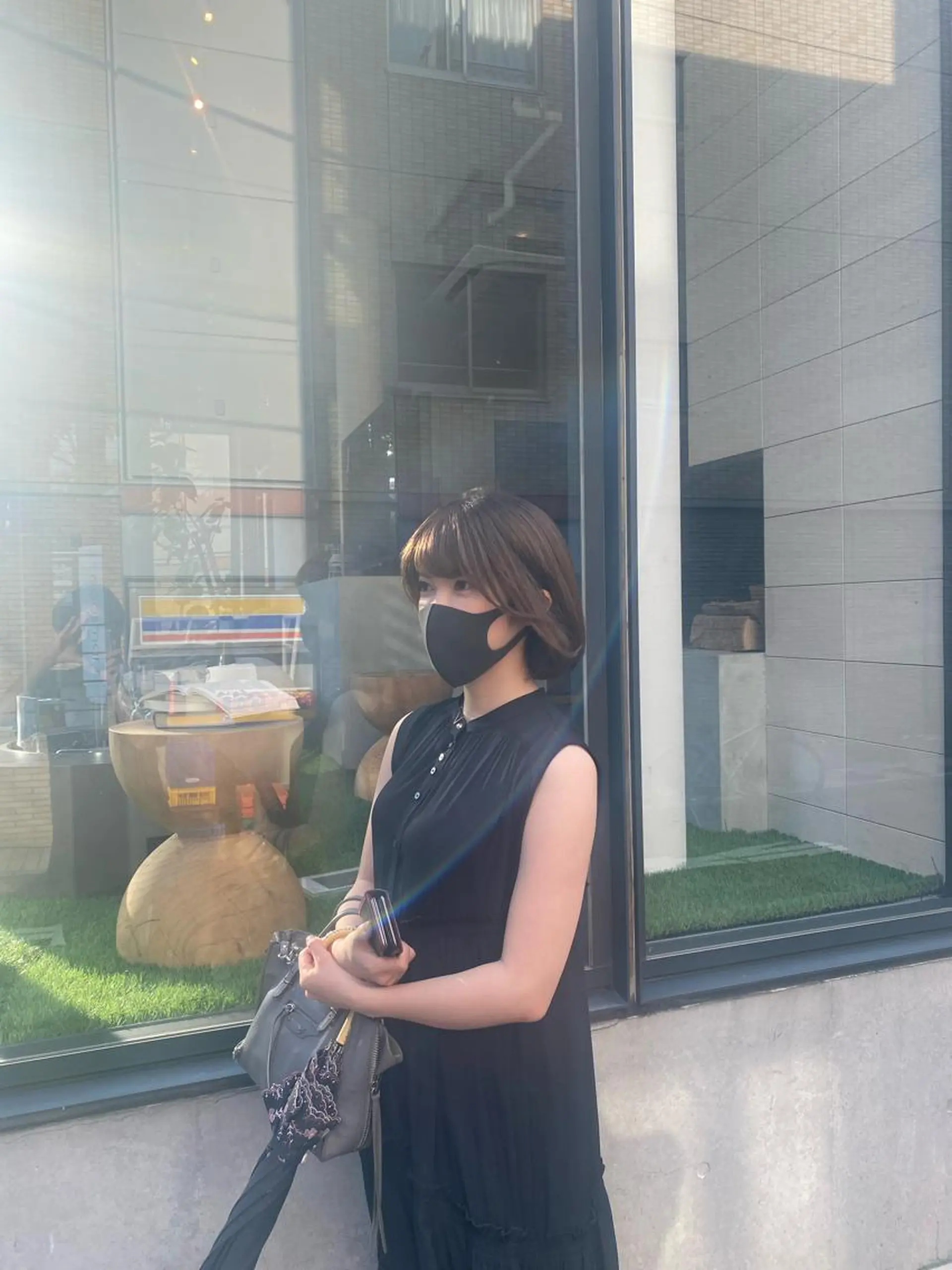 ショート ハイライト 韓国風ヘア LOTUS表参道所属・【代表】 🌟MASA🌟美髪のヘアスタイル