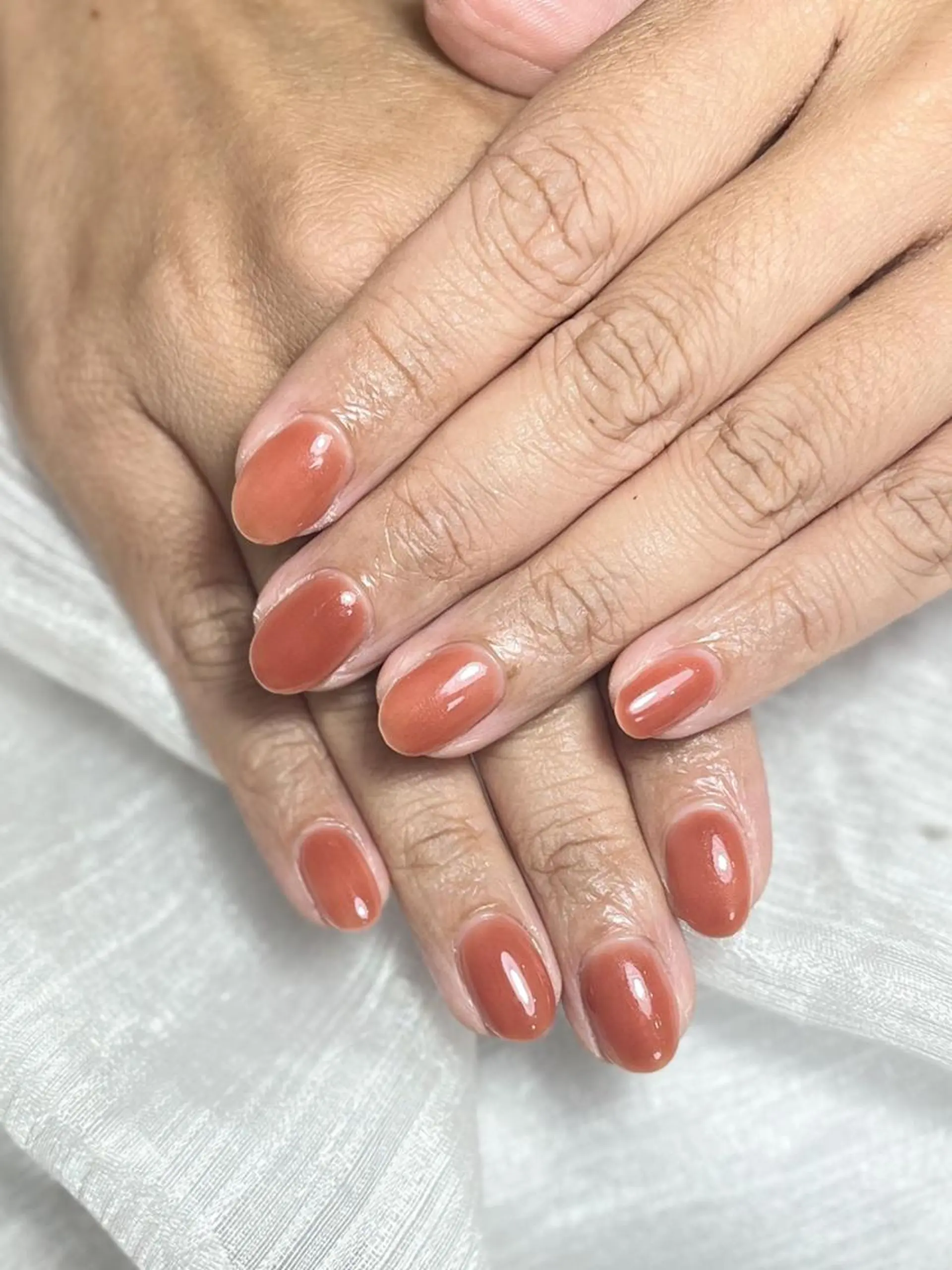 ネイル ハンドネイル ハンドケア DEMAIN- 🕊️のネイルデザイン