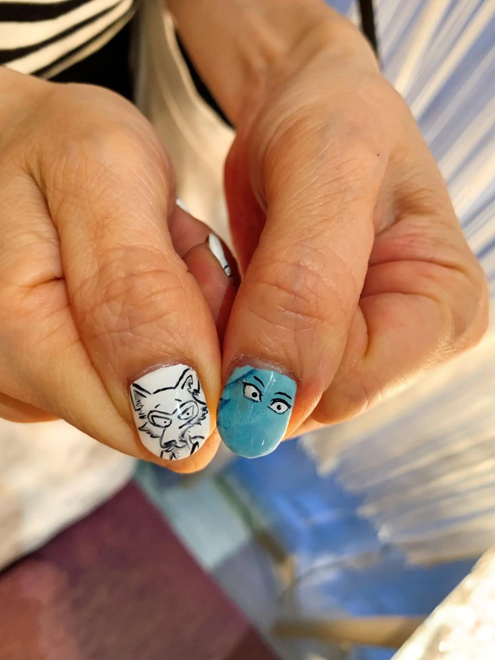 ネイル アトリエKT-2所属・ナルサワ トモミのエステ・リラクイメージ