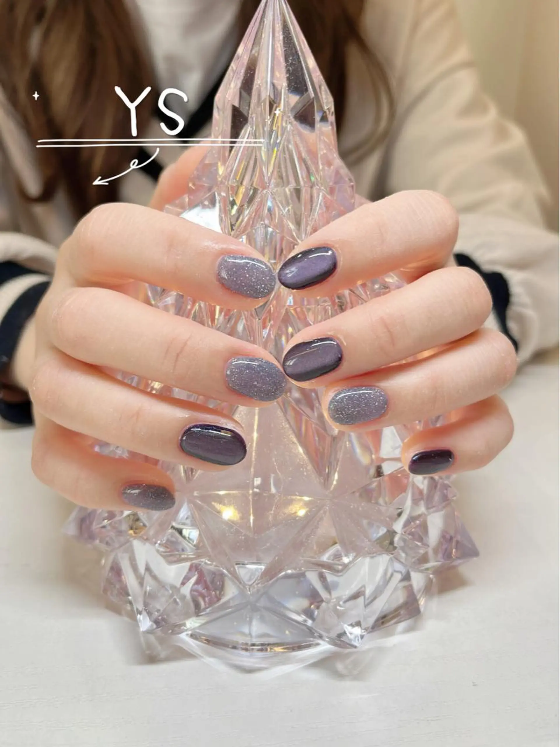 ネイル YS Nailのネイルデザイン