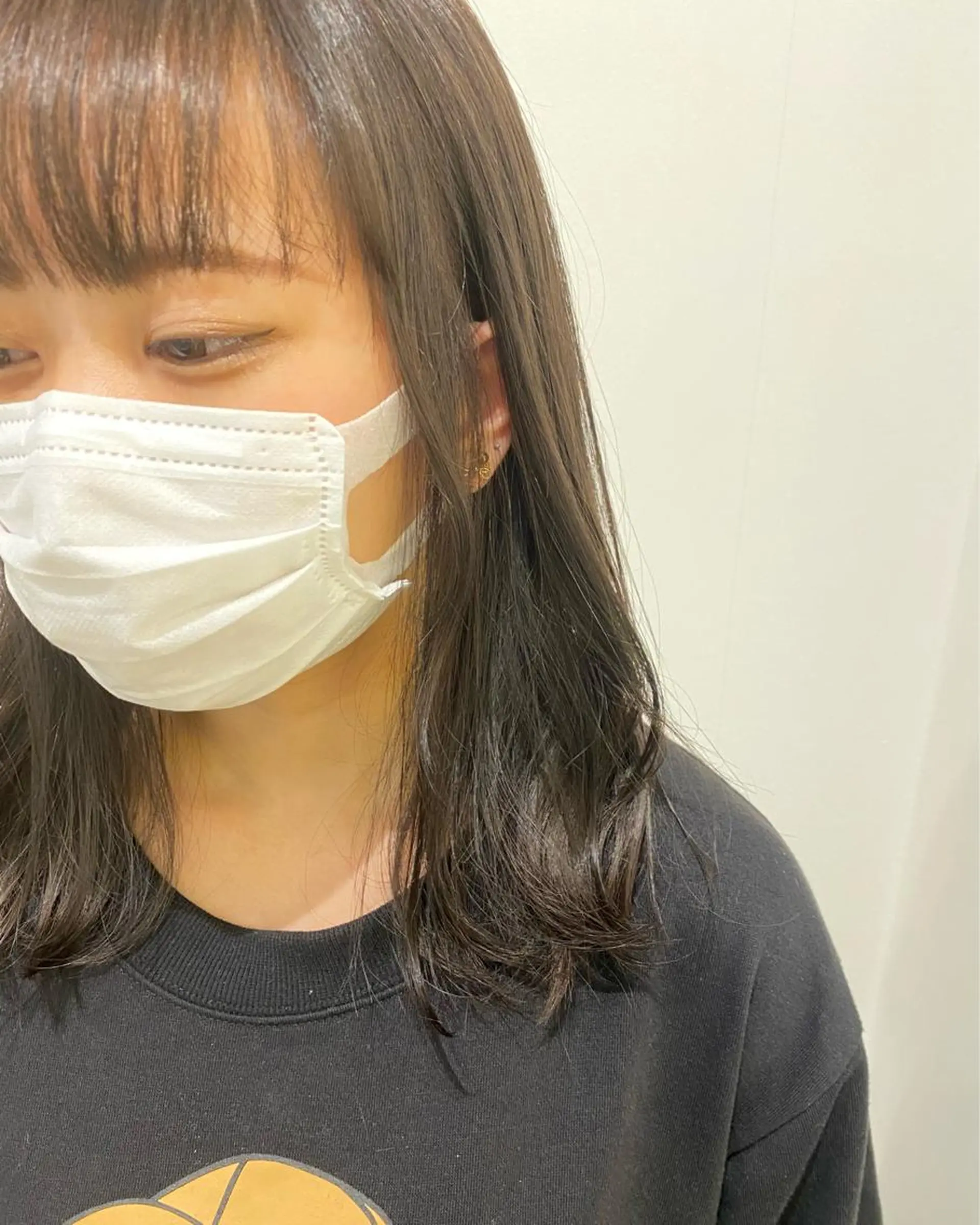 ミディアム 🎀髪質改善🎀 Olive南森町のヘアスタイル