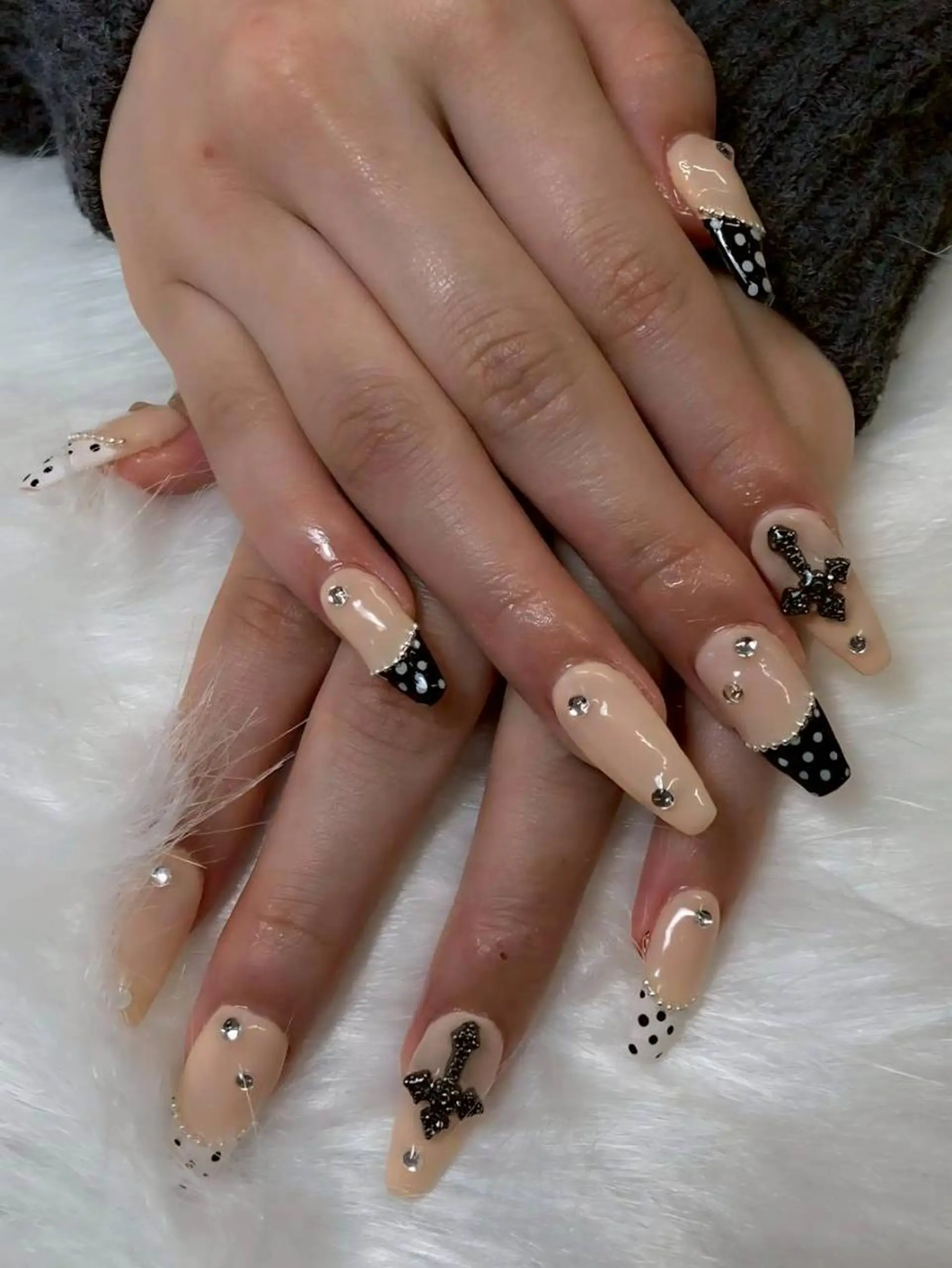 ネイル MIHANAネイル 西川口のネイルデザイン