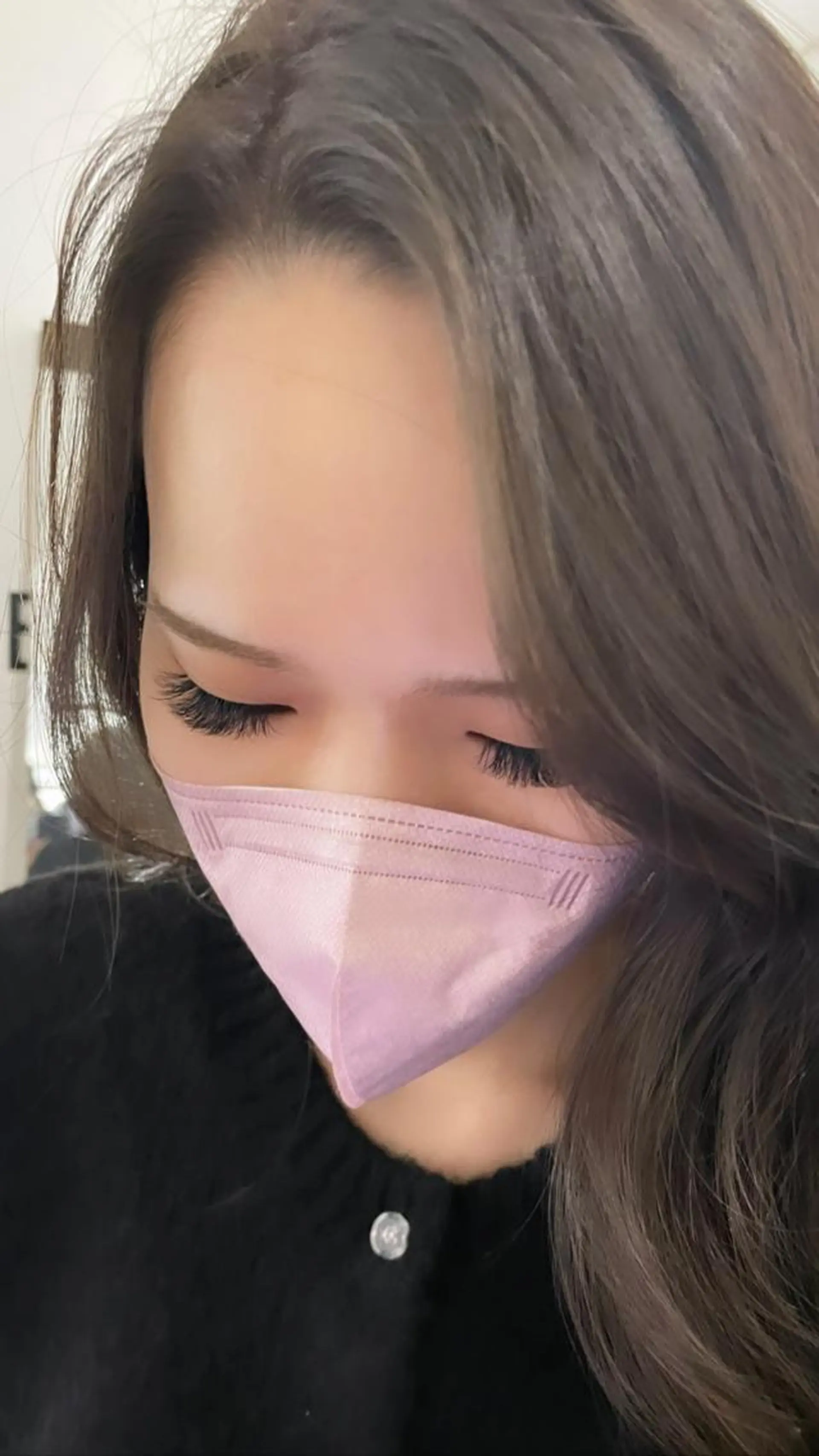 マツエク・マツパ SESUNNY セサニー　SEIRAのマツエク・マツパデザイン