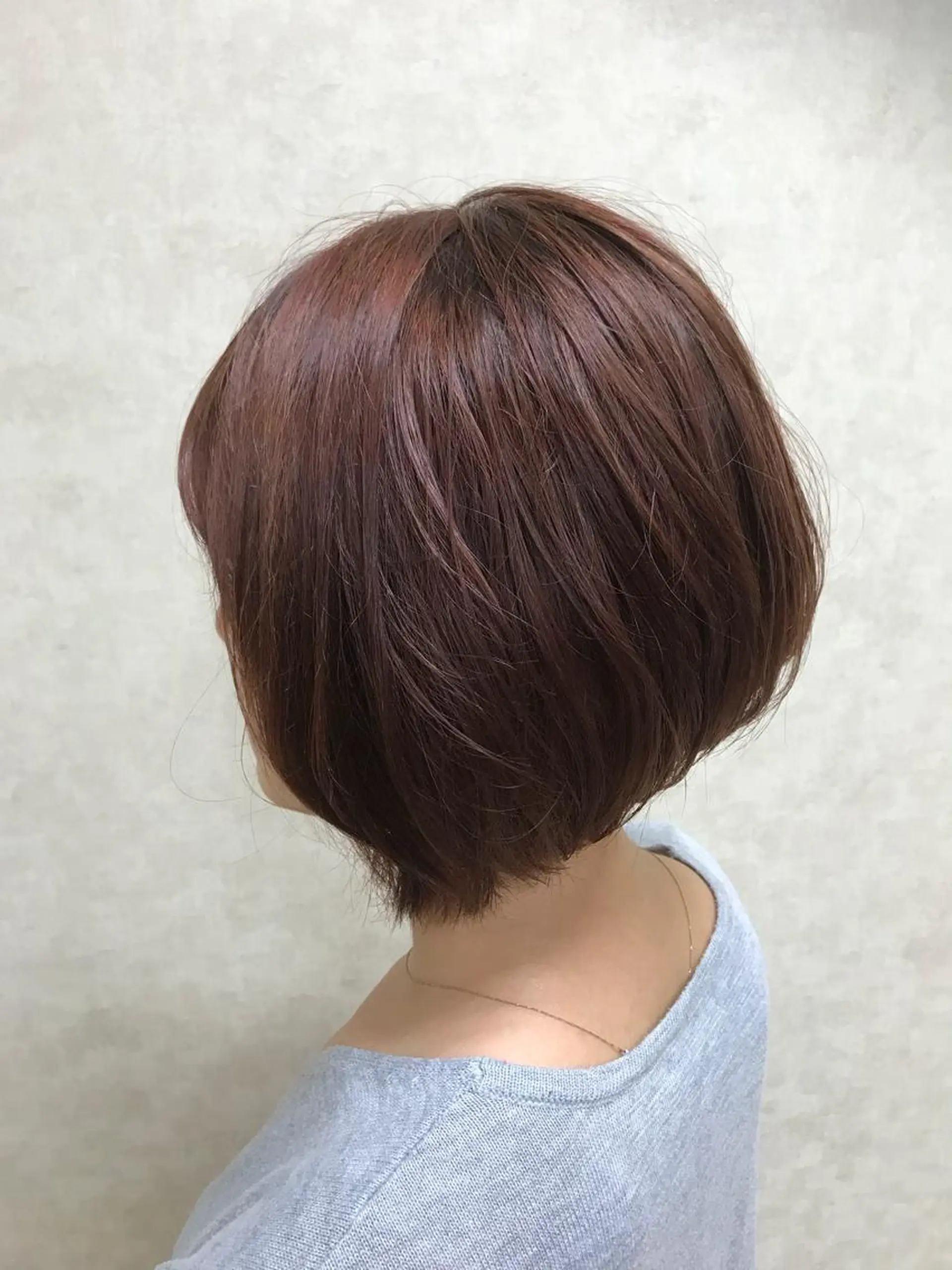 ショート 竹井 寛喜のヘアスタイル