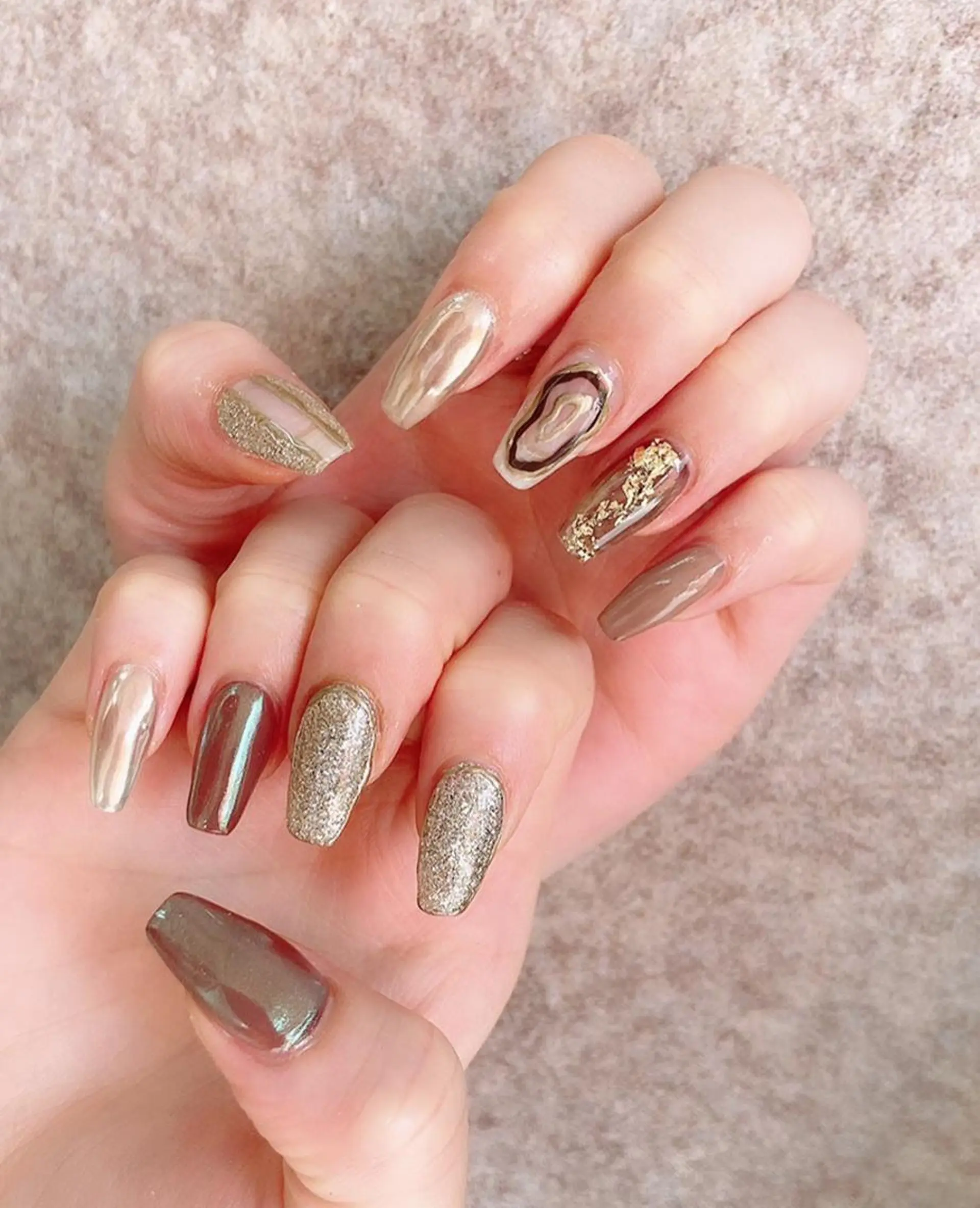 ネイル R salonのネイルデザイン