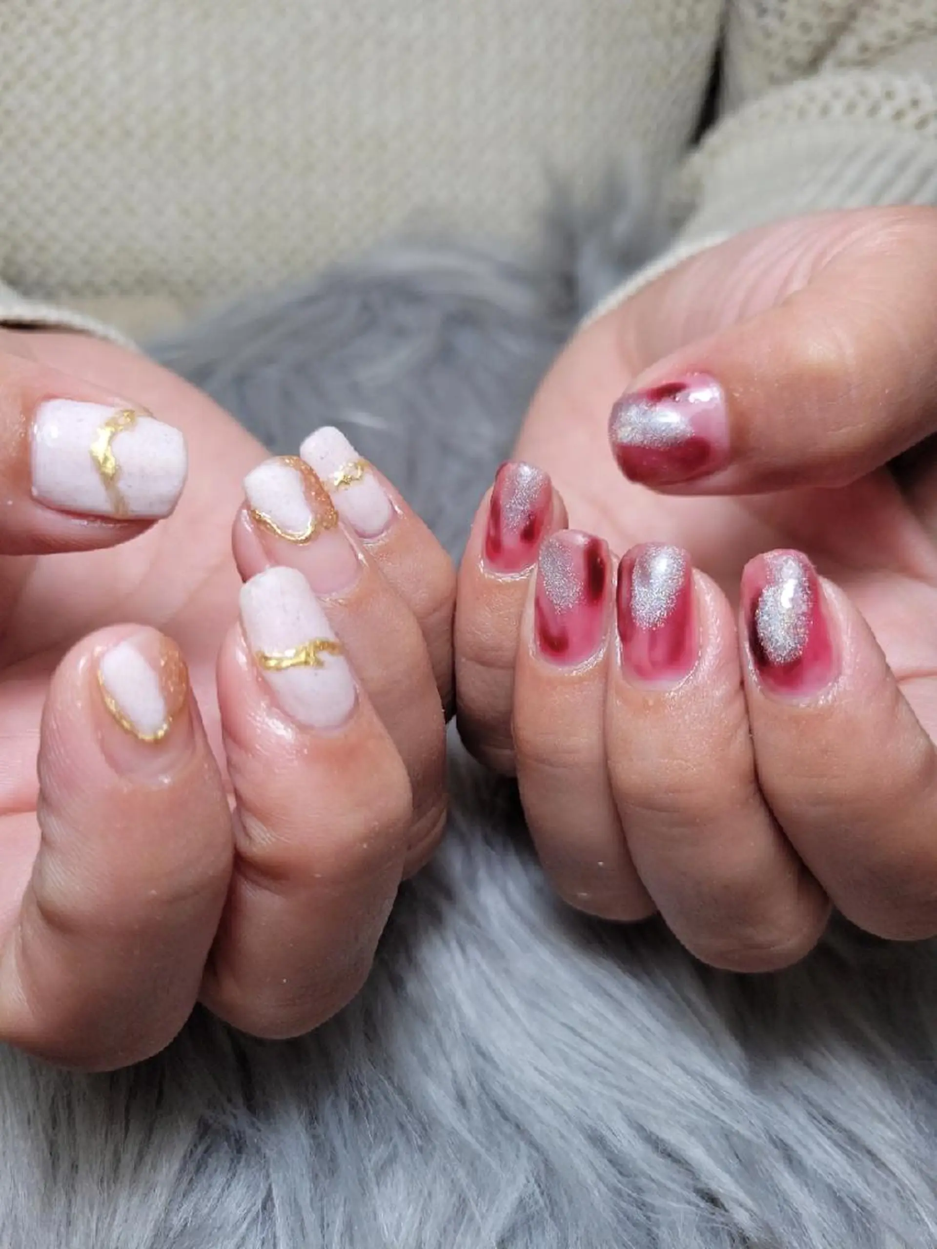 ネイル nailsalon petitemodeのネイルデザイン