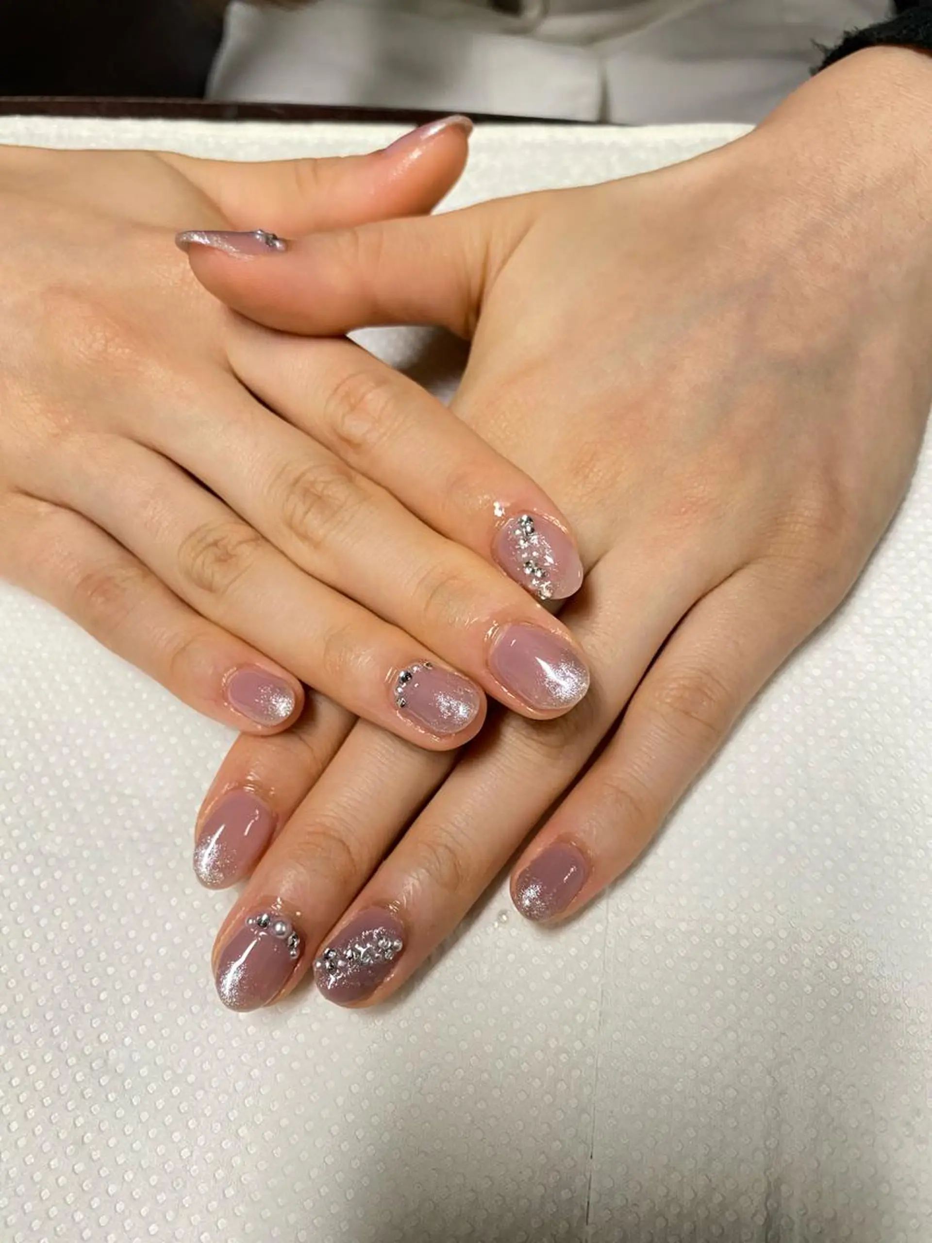 ネイル MIMI RUSH 安城 jubilee店所属・鍋田 彩歌のマツエク・マツパデザイン