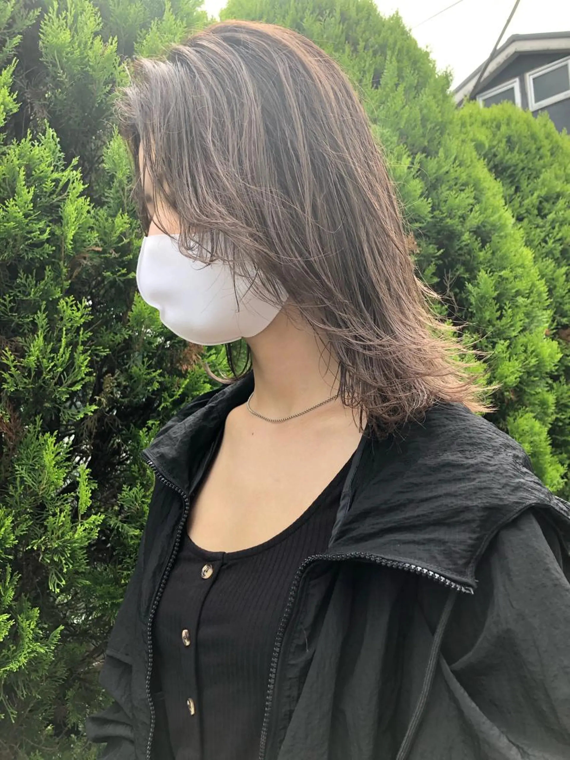 ミディアム カラー カット ヘアカラー トリートメント PALAN K-Beauty SHINJUKU所属・“ミニモ最高評価獲得 “代表"Kohei"のヘアスタイル