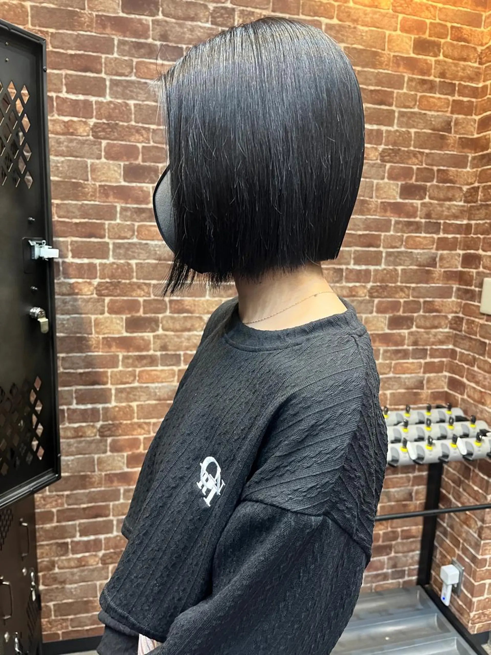 ミディアム カラー パーマ ヘアアレンジ メンズ キッズ ネイル マツエク・マツパ アイブロウ メンズブリーチ メンズハイライト メンズインナーカラー メンズ韓国風 ブリーチ times salon名駅所属・久木原 ゆりのヘアスタイル