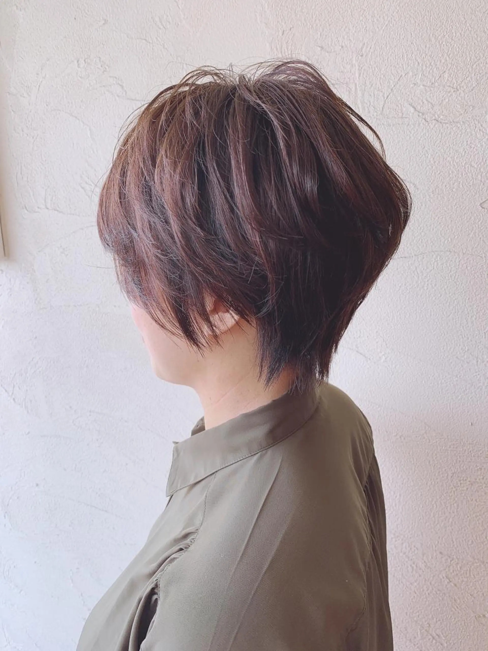 ショート LOISIR Hair Design ロワジール ヘアデザイン所属・西田 昇司のその他イメージ
