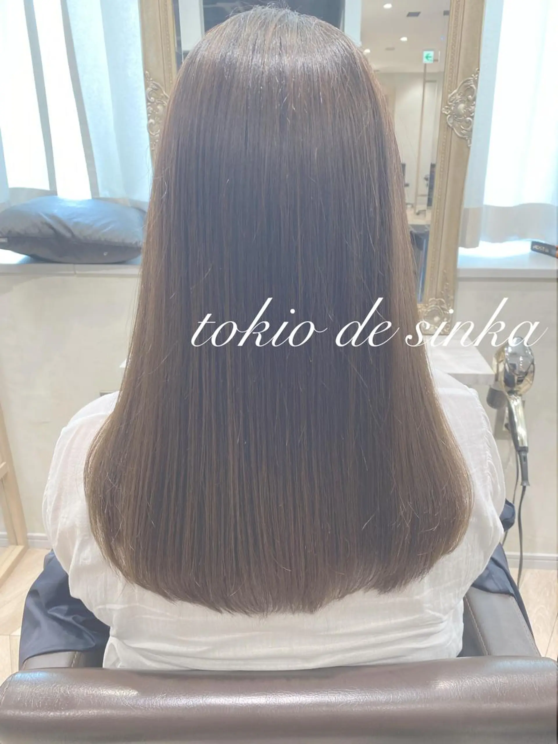 【髪質改善特化】 ✂︎  jun ✂︎のヘアスタイル