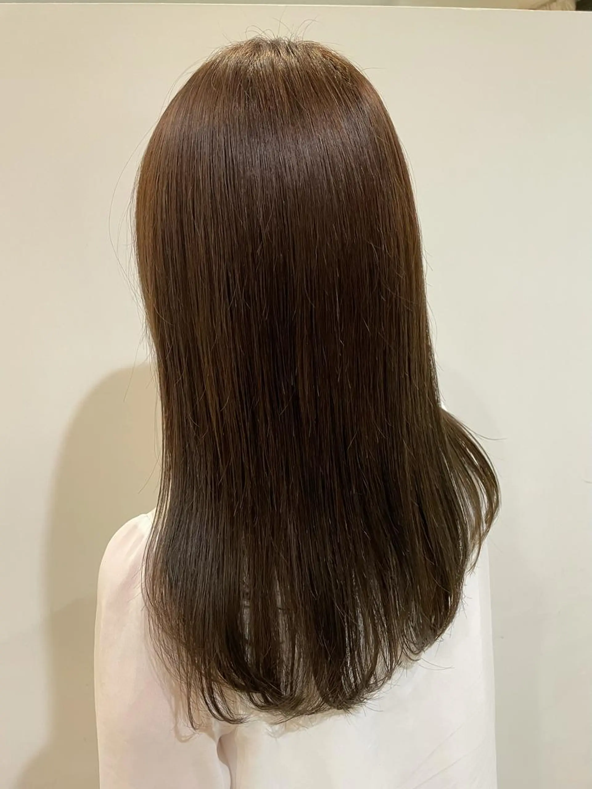 ロング バレイヤージュモデル 小林匠❤️‍🔥のヘアスタイル