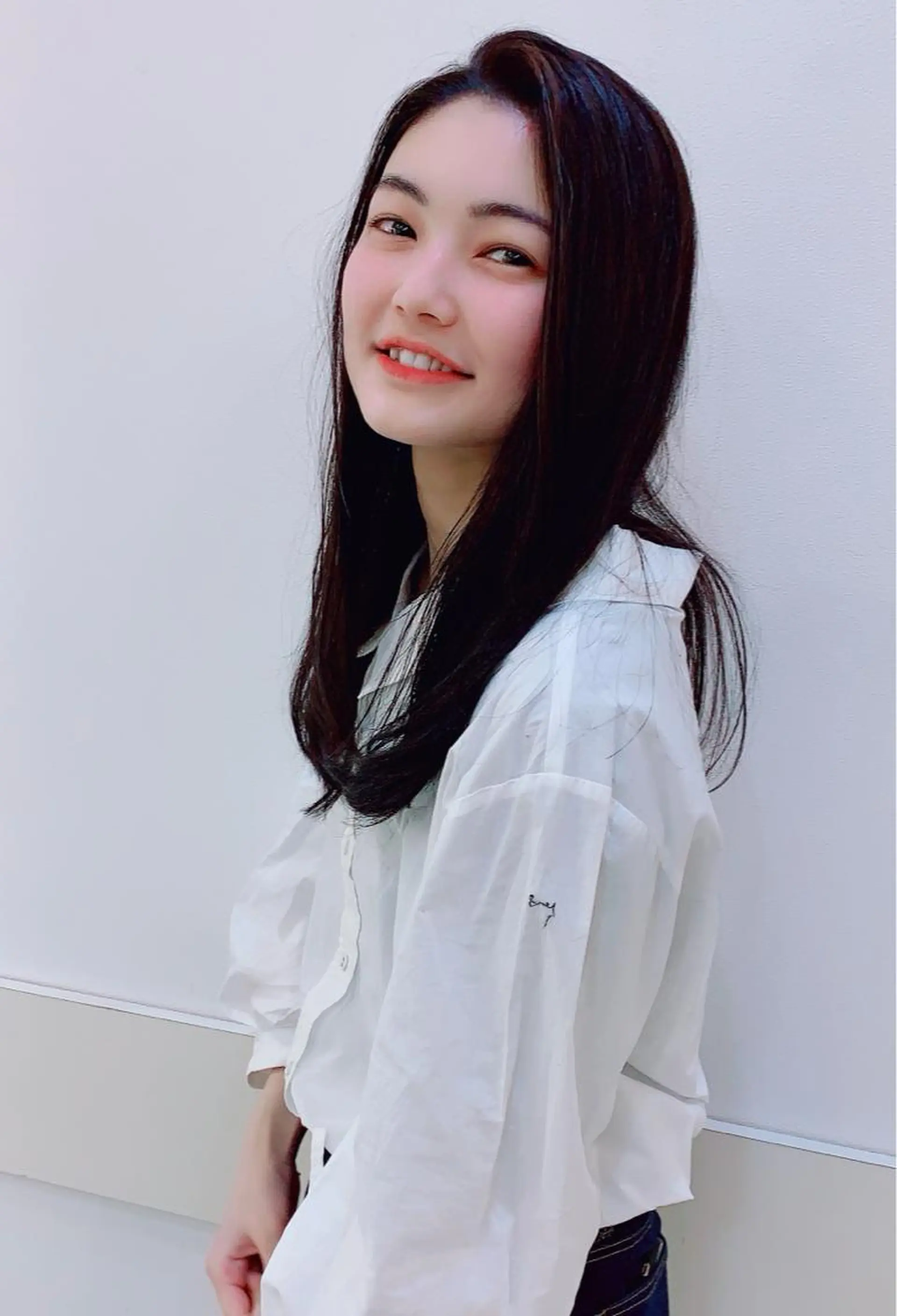 ロング カラー カット ヘアカラー トータルビューティー K:R鶴川のヘアスタイル