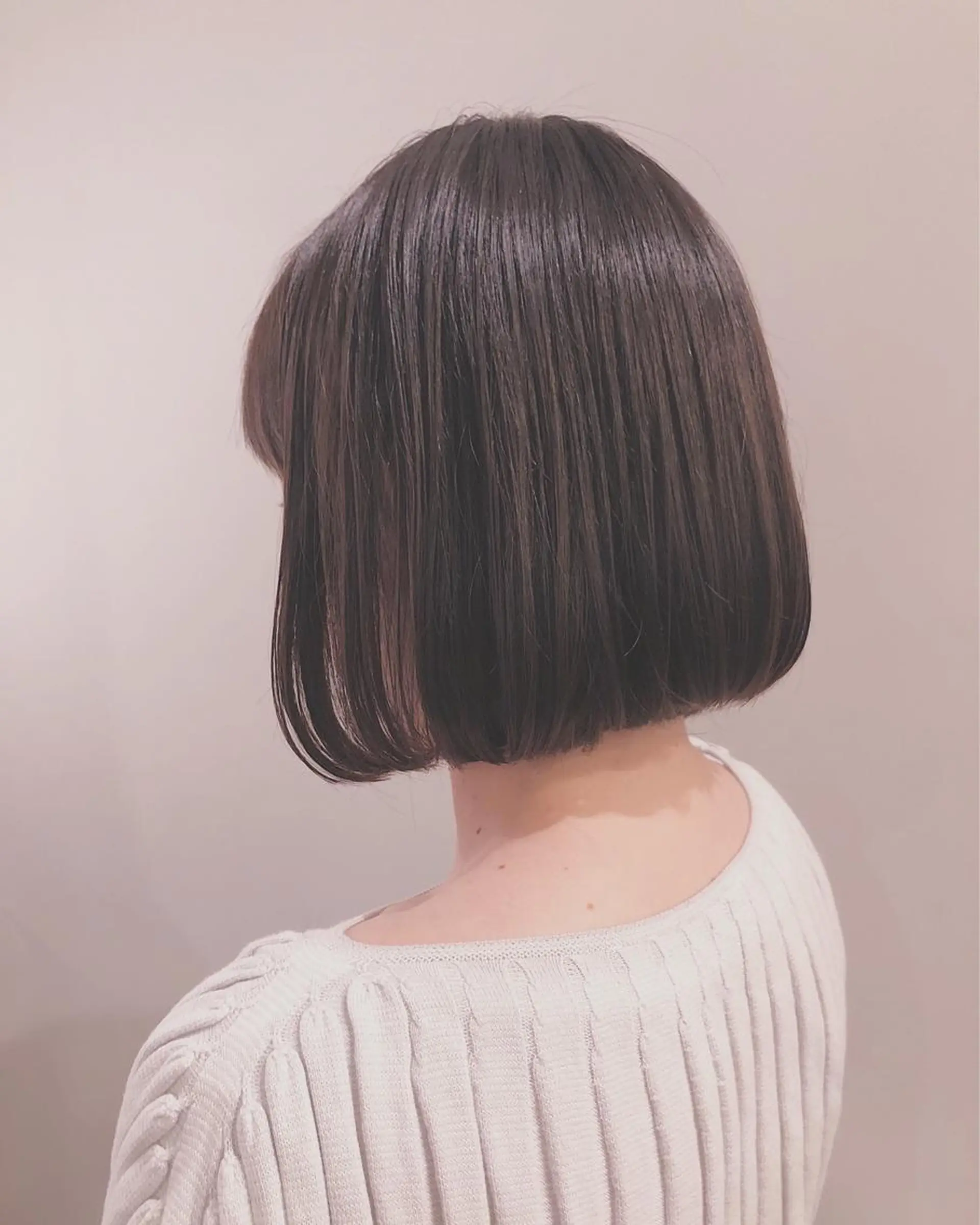 ショート カラー パーマ 土屋かすみ✁︎. ꙳ 姫カットのヘアスタイル