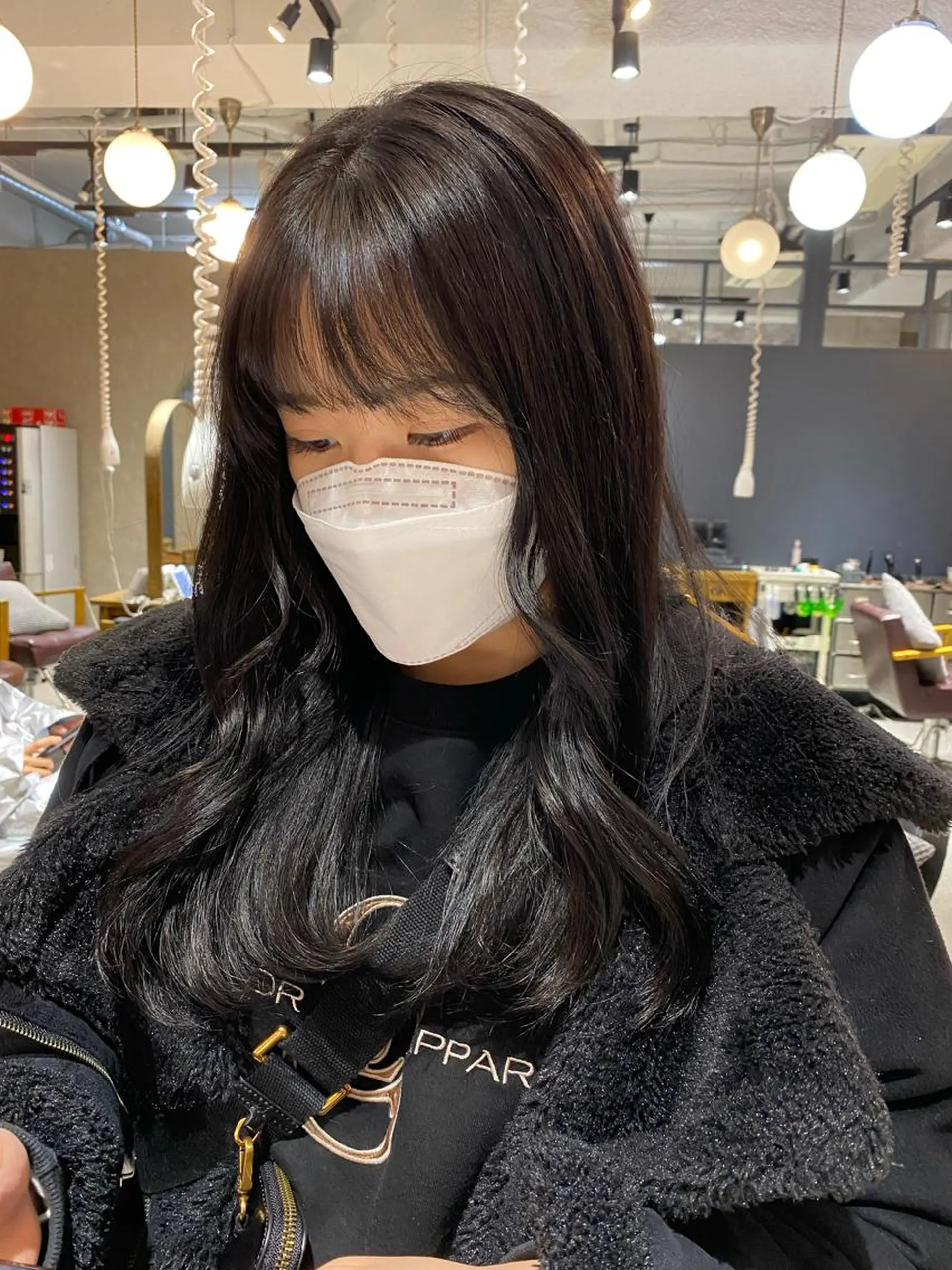 ロング カラー & Graph. 立川🥣🌿のヘアスタイル