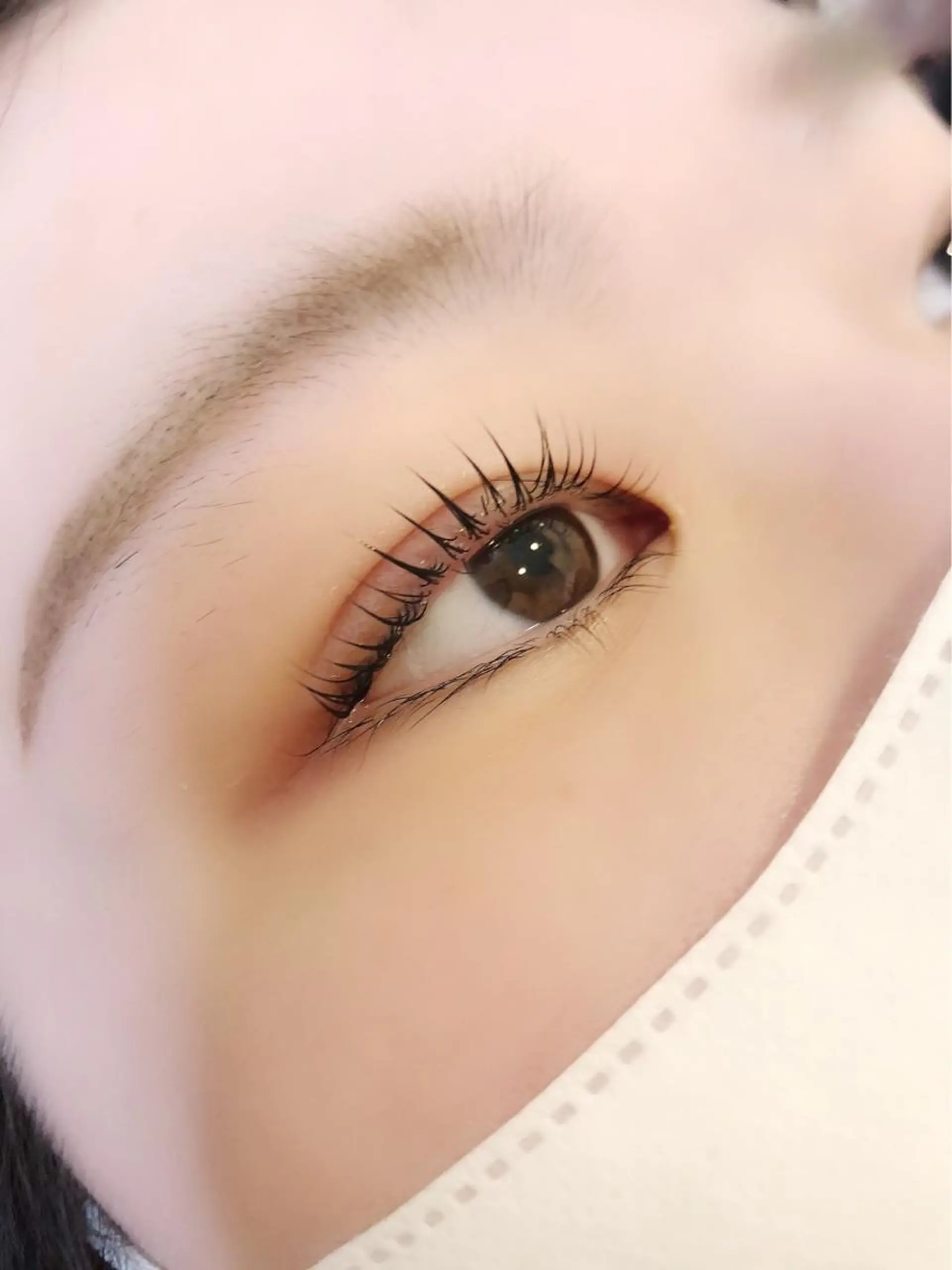 マツエク・マツパ Hair&Make Nahoのマツエク・マツパデザイン