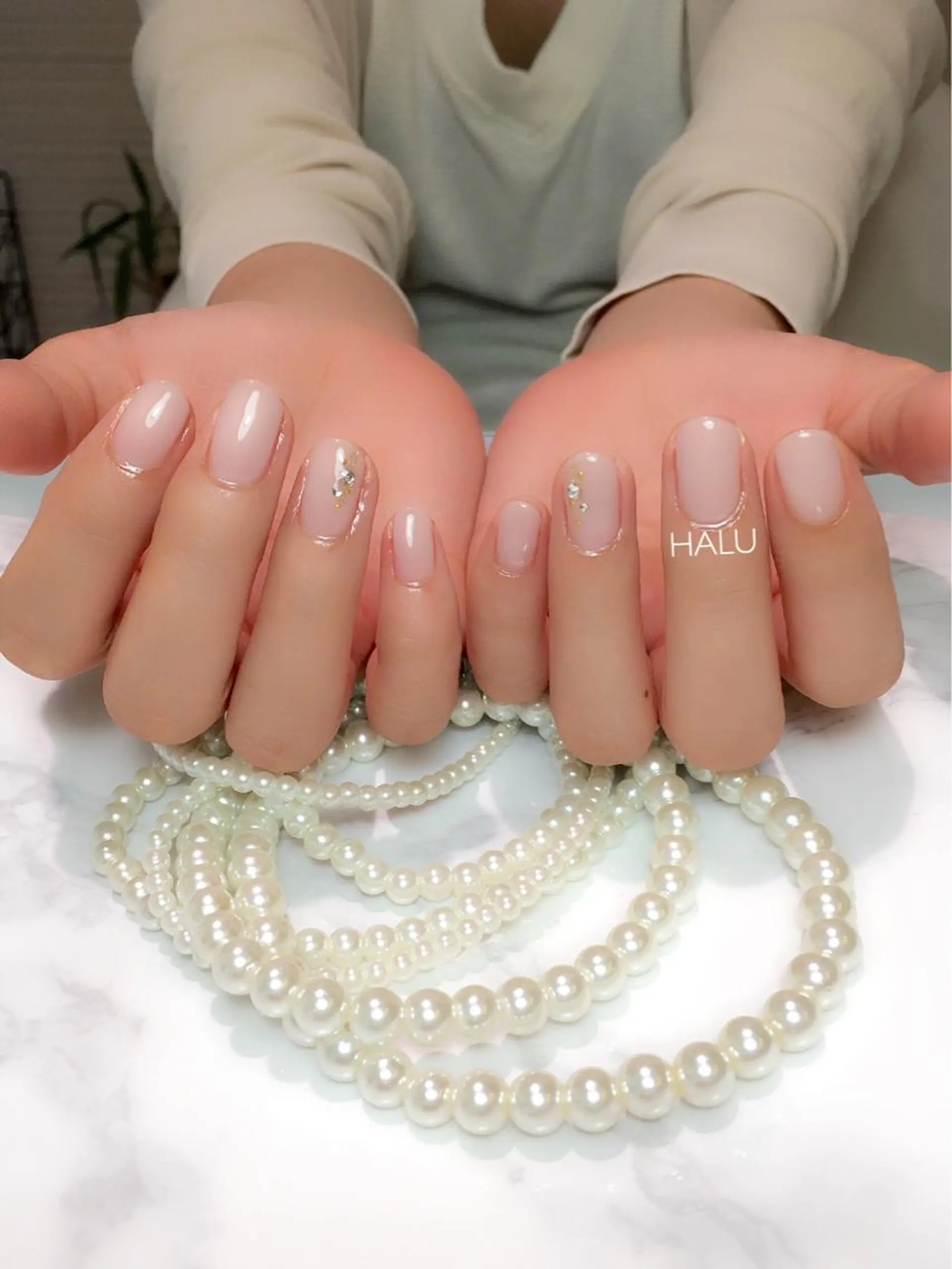 ネイル HALU ハルのネイルデザイン