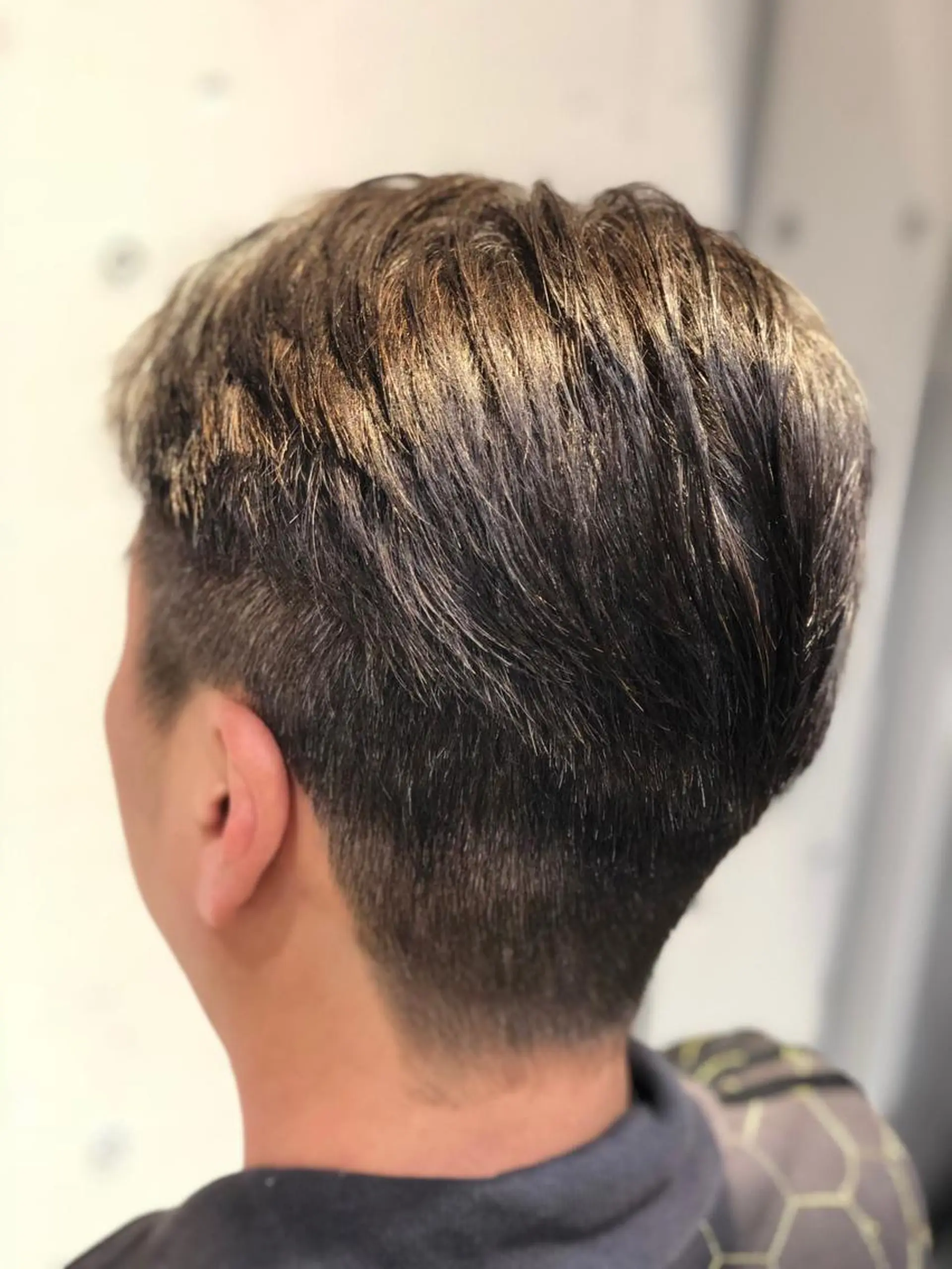 メンズ Levi hair salon所属・kawamoto akaneのヘアスタイル