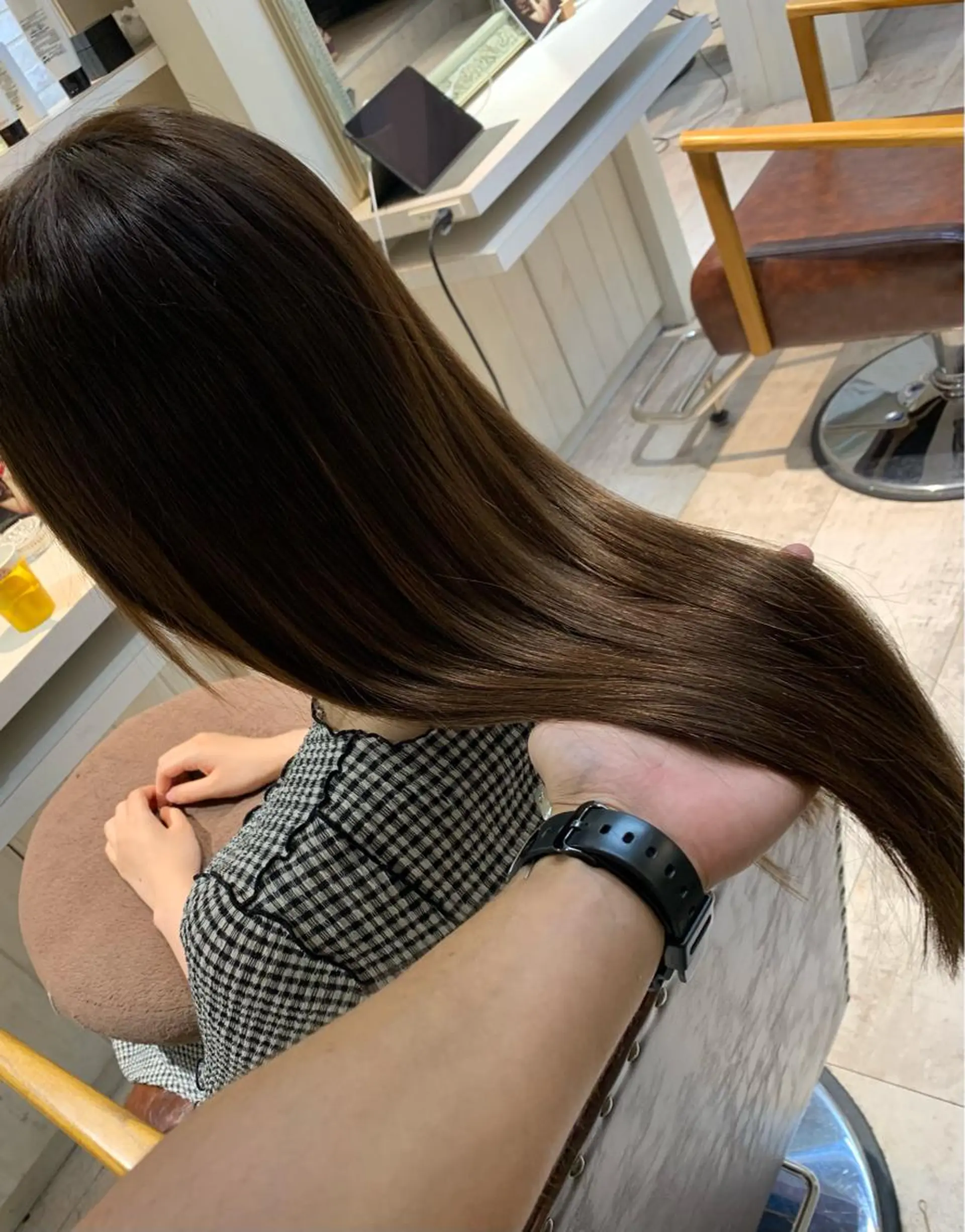 ショート エクステ ヘアセット エクステ/ケア カラー/KOICHIのヘアスタイル