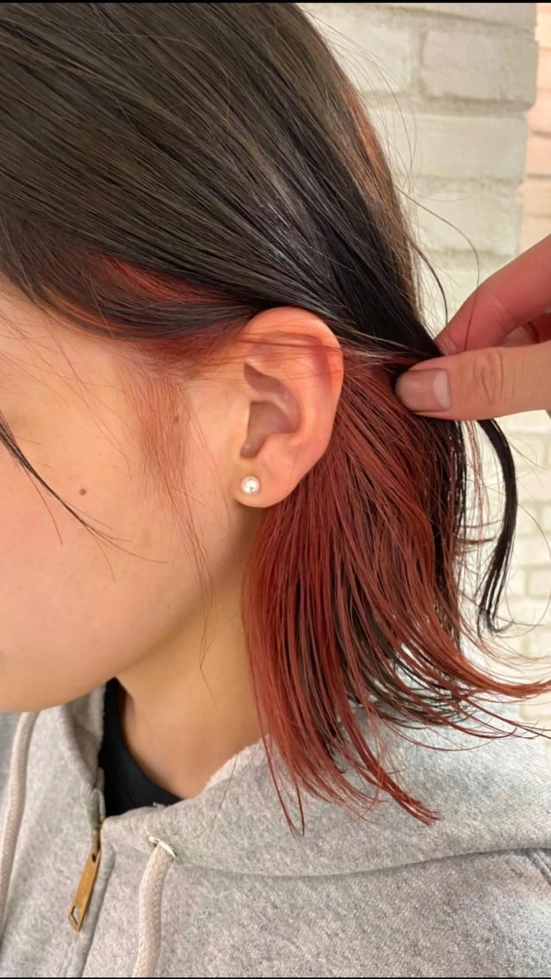 ミディアム カラー VALETTE omotesando所属・原宿ボブ・髪質改善 輝来のヘアスタイル