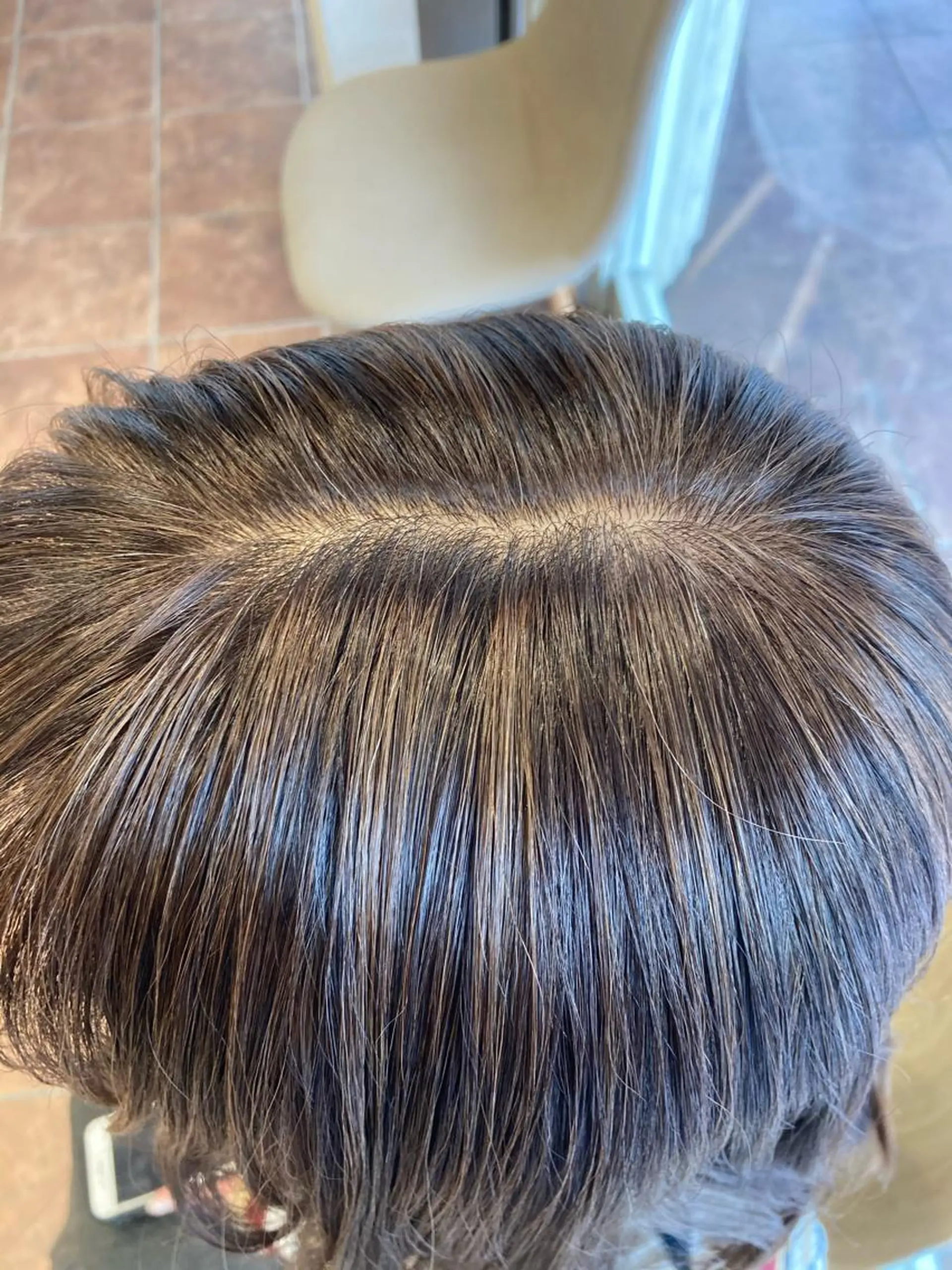 ロング カラー ハイライトカラー ハイライト ハウス山下あやか 成人式カットカラーのその他イメージ