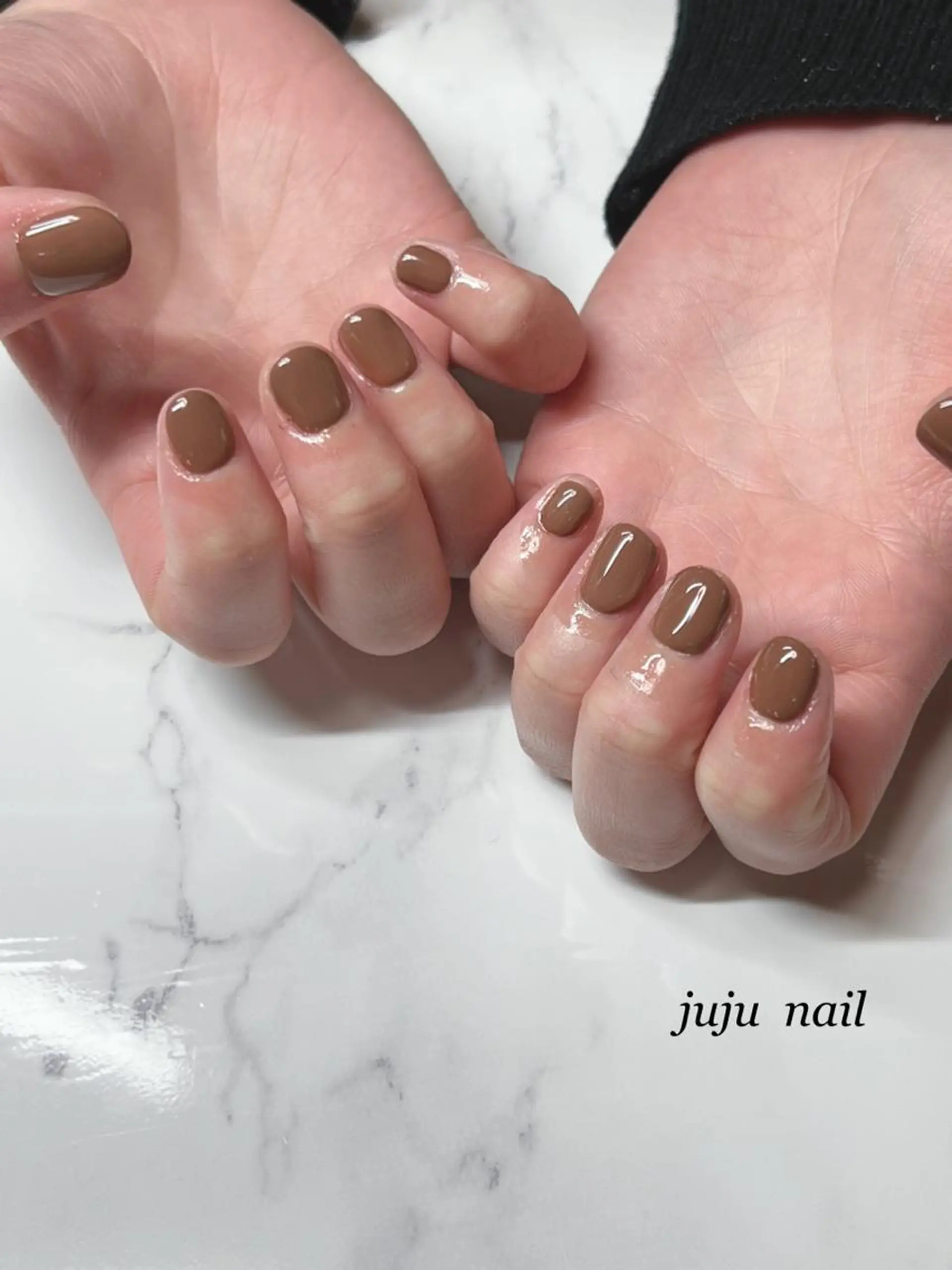 ネイル juju nailのネイルデザイン