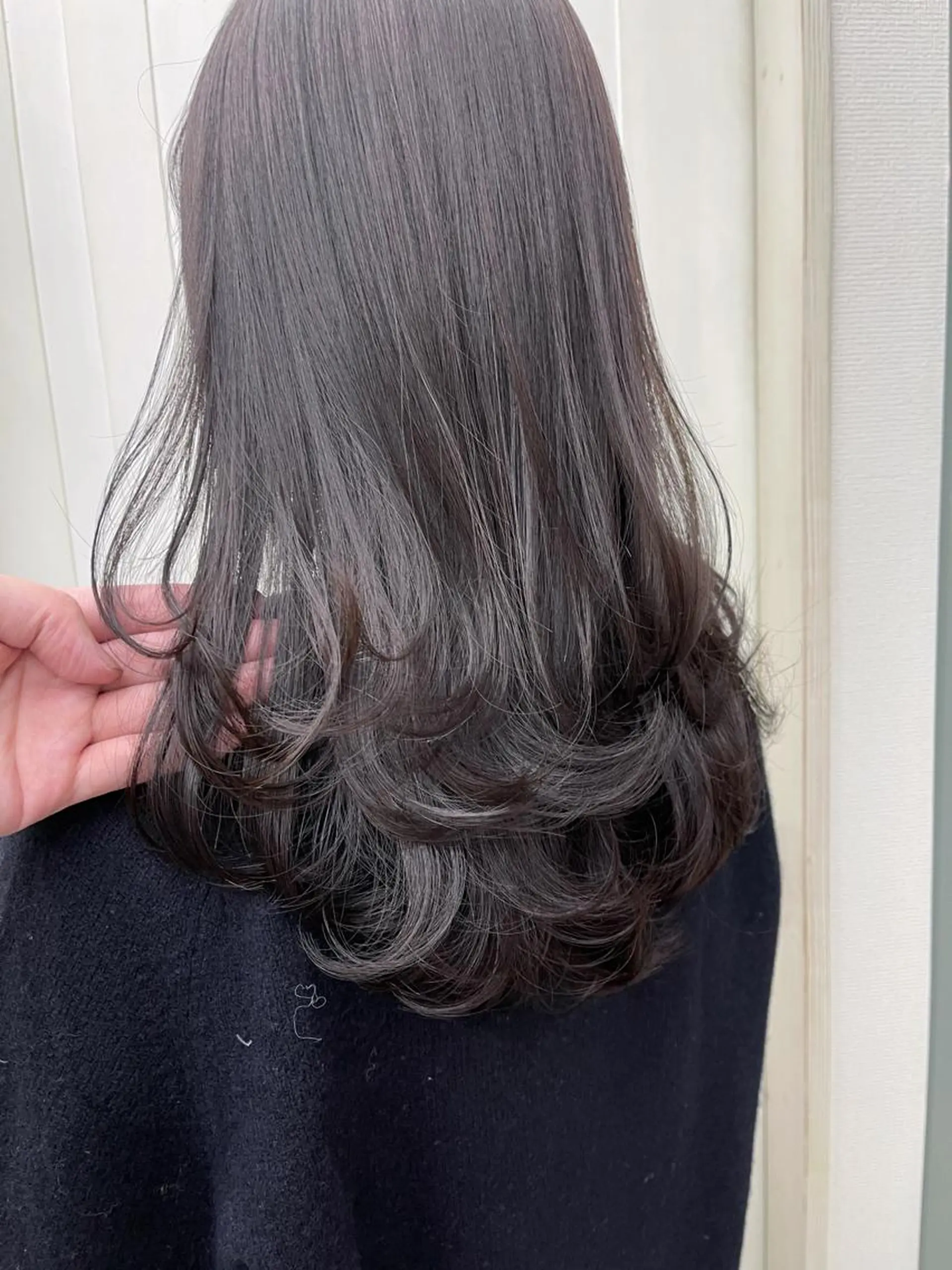 ロング カラー 髪質改善/髪質改善 ストレート特化　稲吉のヘアスタイル