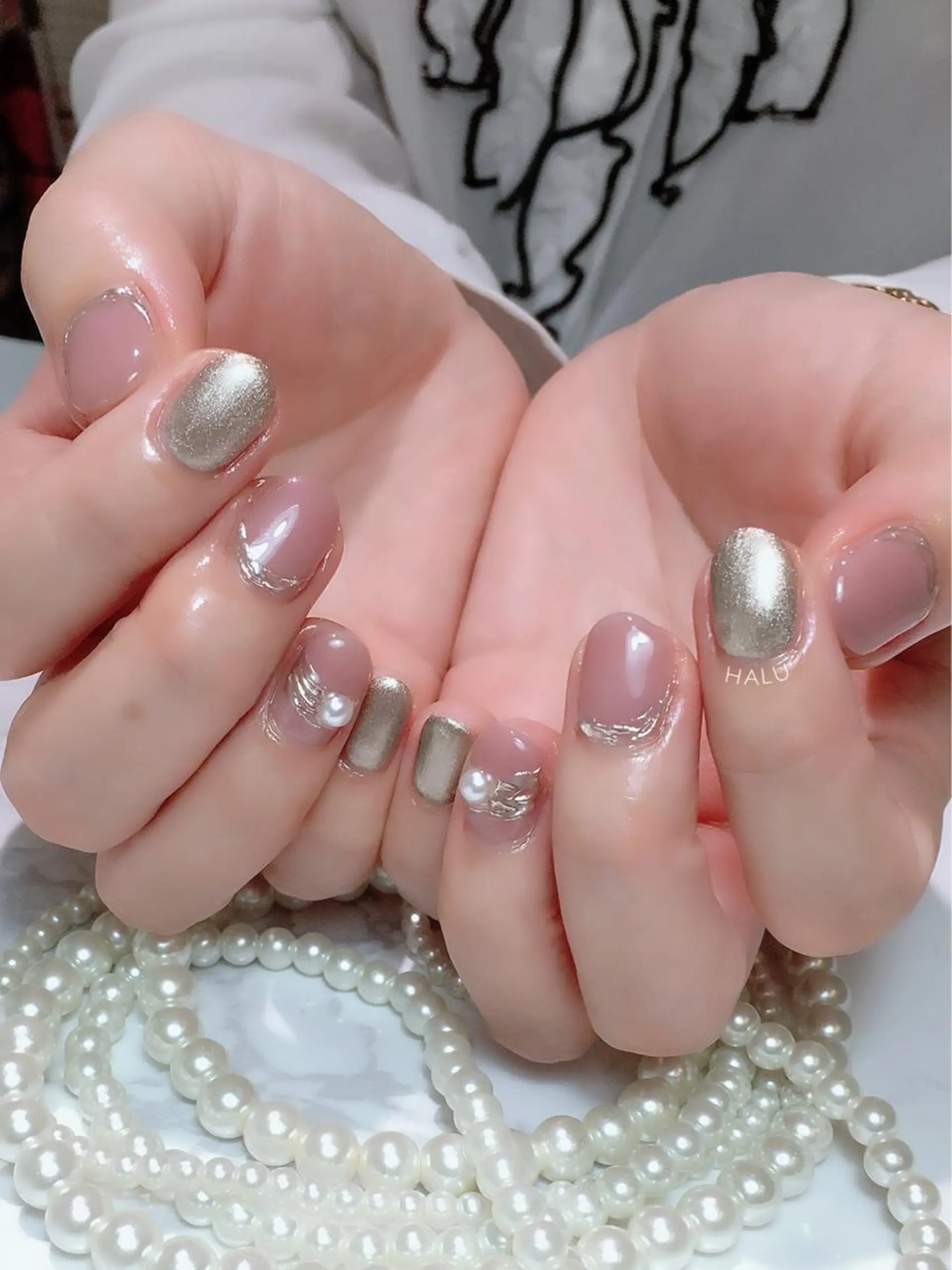 ネイル HALU ハルのネイルデザイン