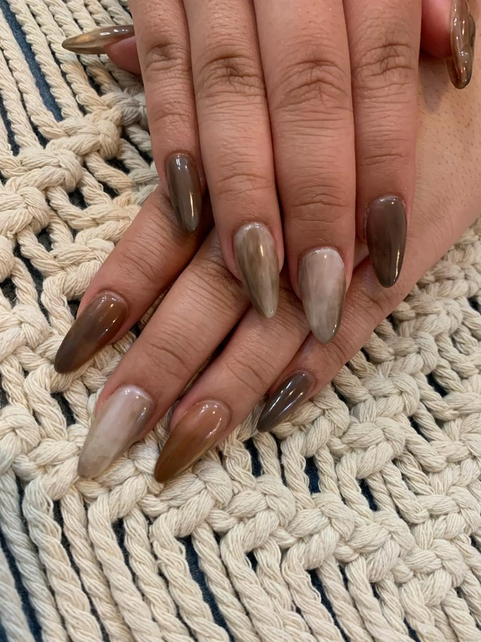 ネイル SENSE of LIBRE所属・SENSE of LIBREのネイルデザイン