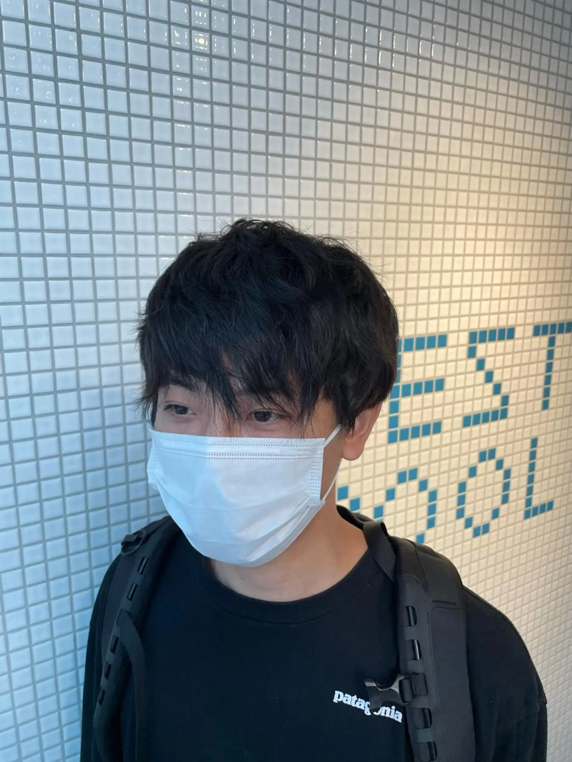 ショート カラー パーマ メンズ 🔥メンズヘア🔥 セヤシュウヘイのヘアスタイル