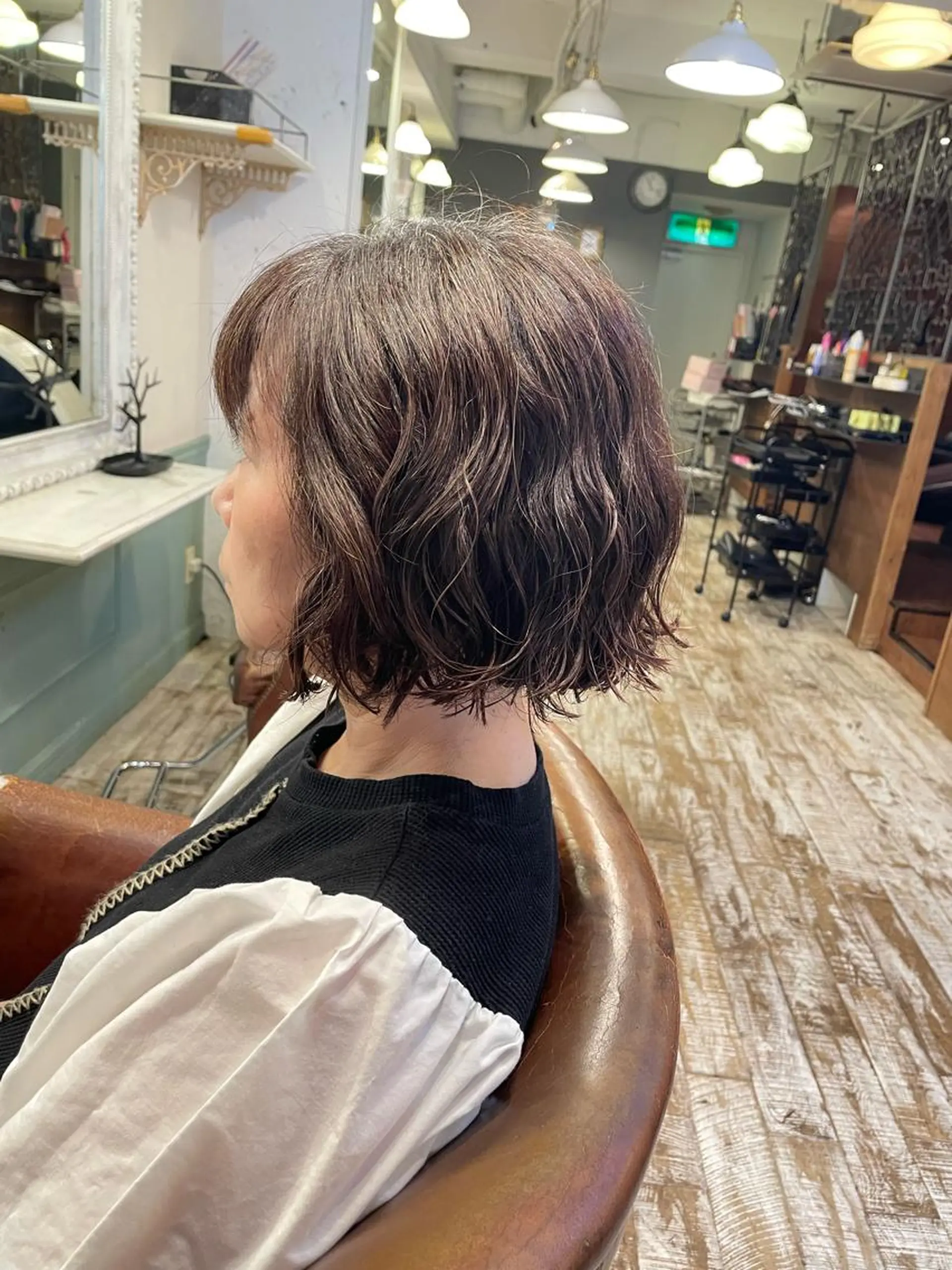 ショート 🍒桜井 優華🍒のヘアスタイル