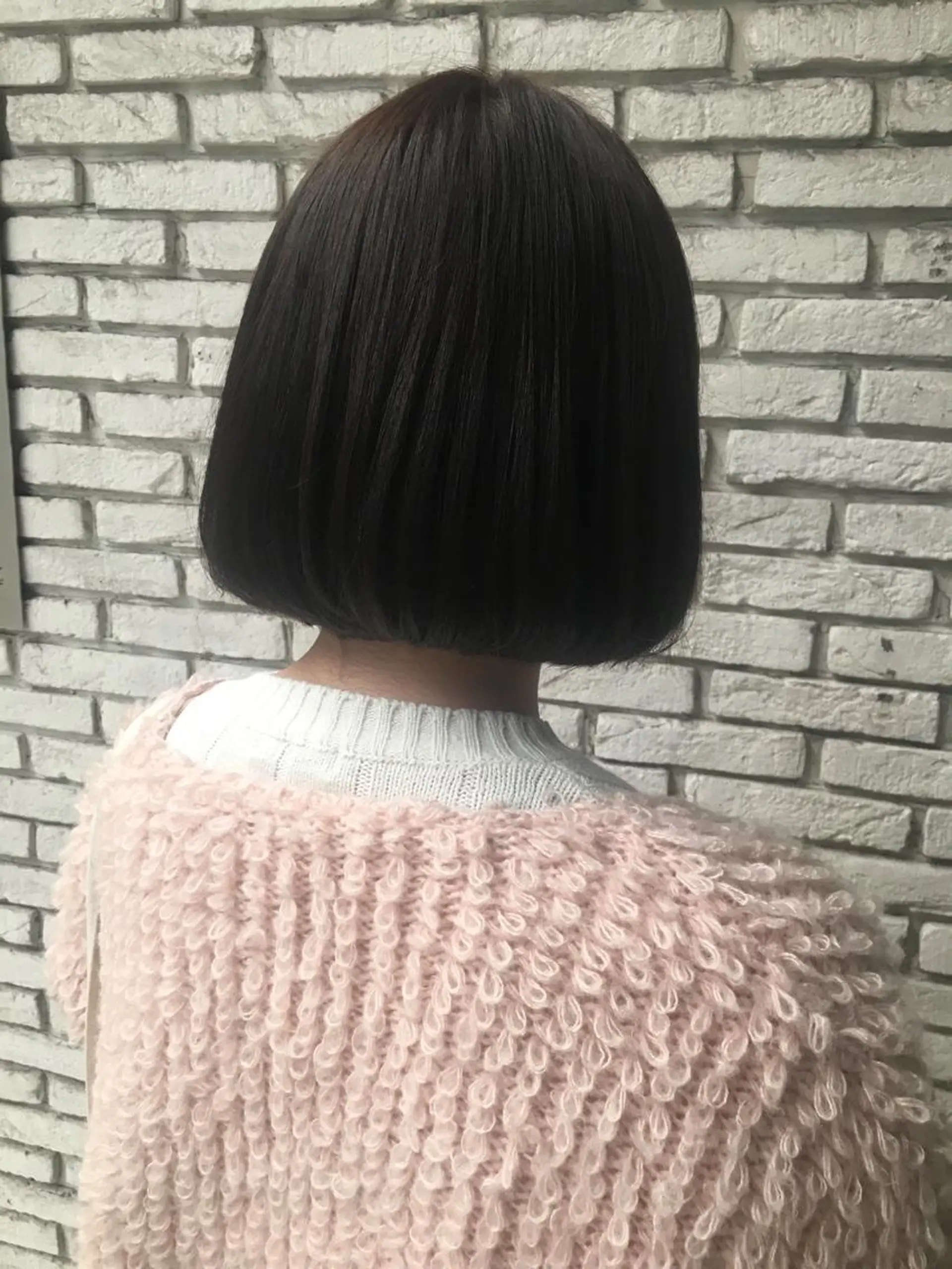 ショート カラー 卒業式のヘアスタイル Lapel green所属・Lapelgreen 森町 / AOIのヘアスタイル