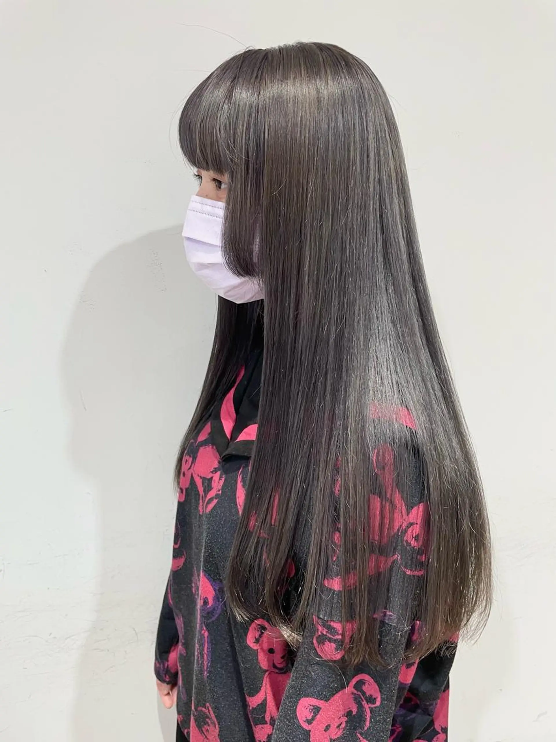 ロング カラー 🌈🌸あおき みちる🌟💗のヘアスタイル