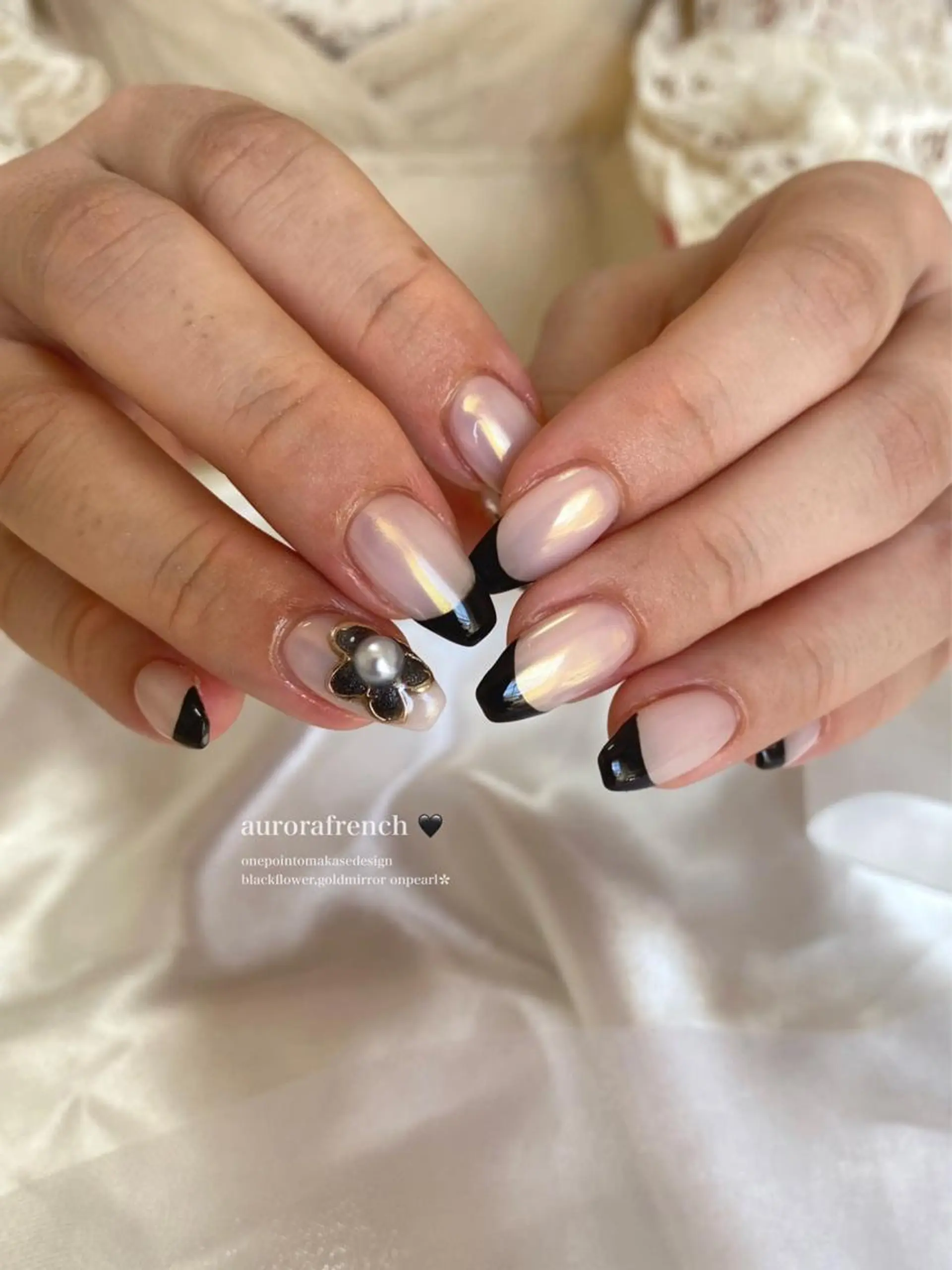 ネイル private salon uluのネイルデザイン