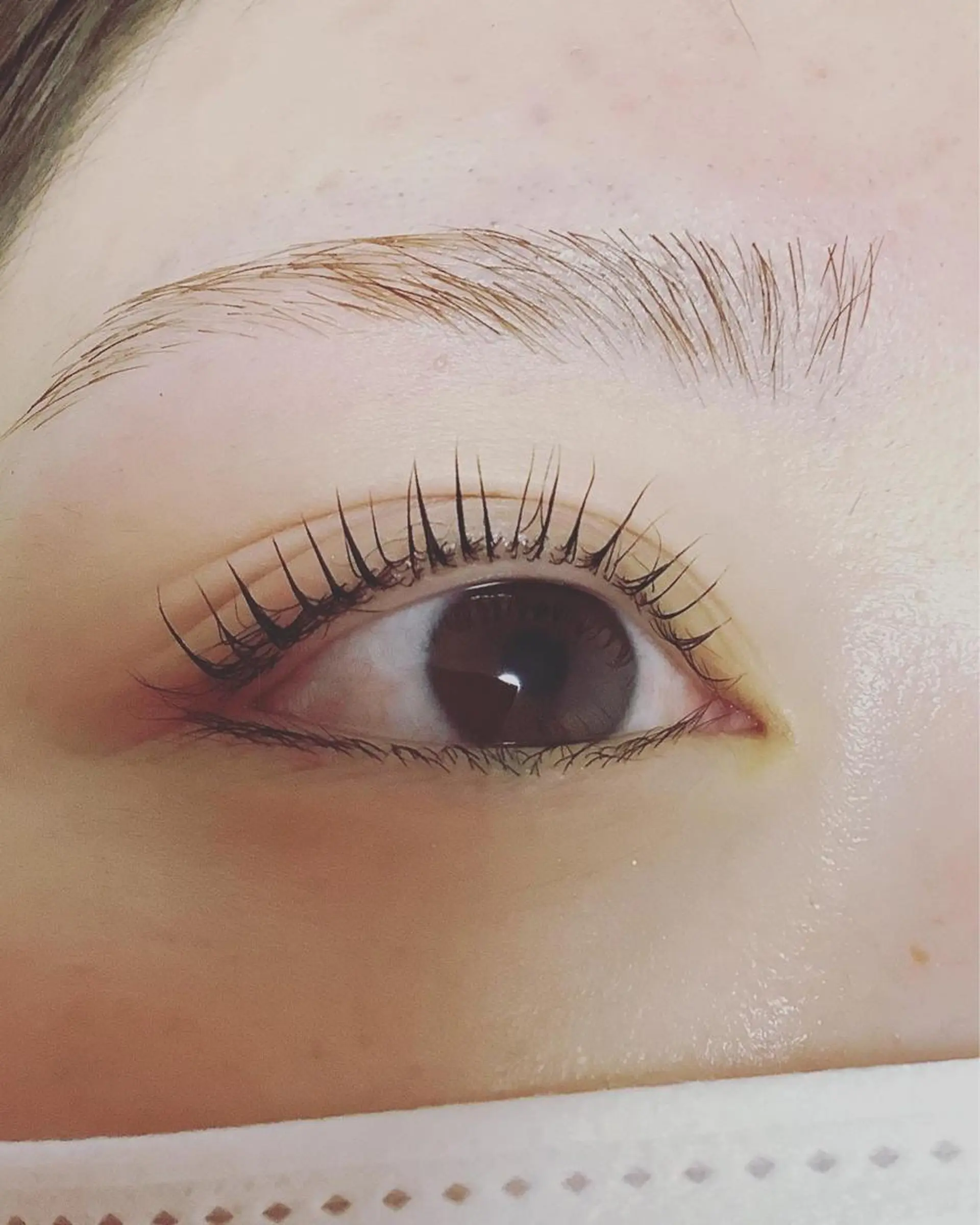 マツエク・マツパ まつ毛パーマ・美肌 ナチュラル　ボーテのマツエク・マツパデザイン