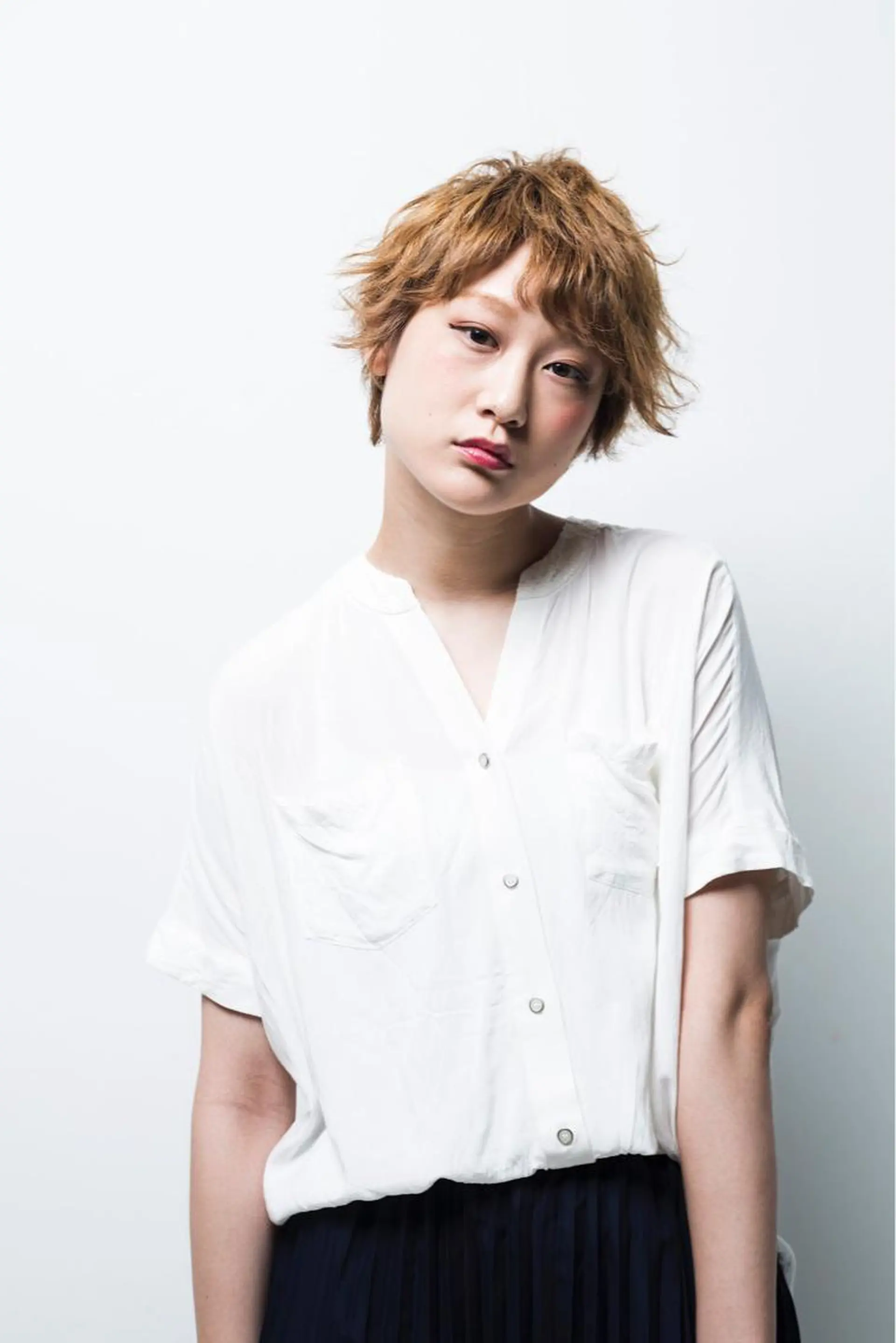 ショート RINKhair所属・四辻 和也 /似合わせボブ×艶髪のヘアスタイル