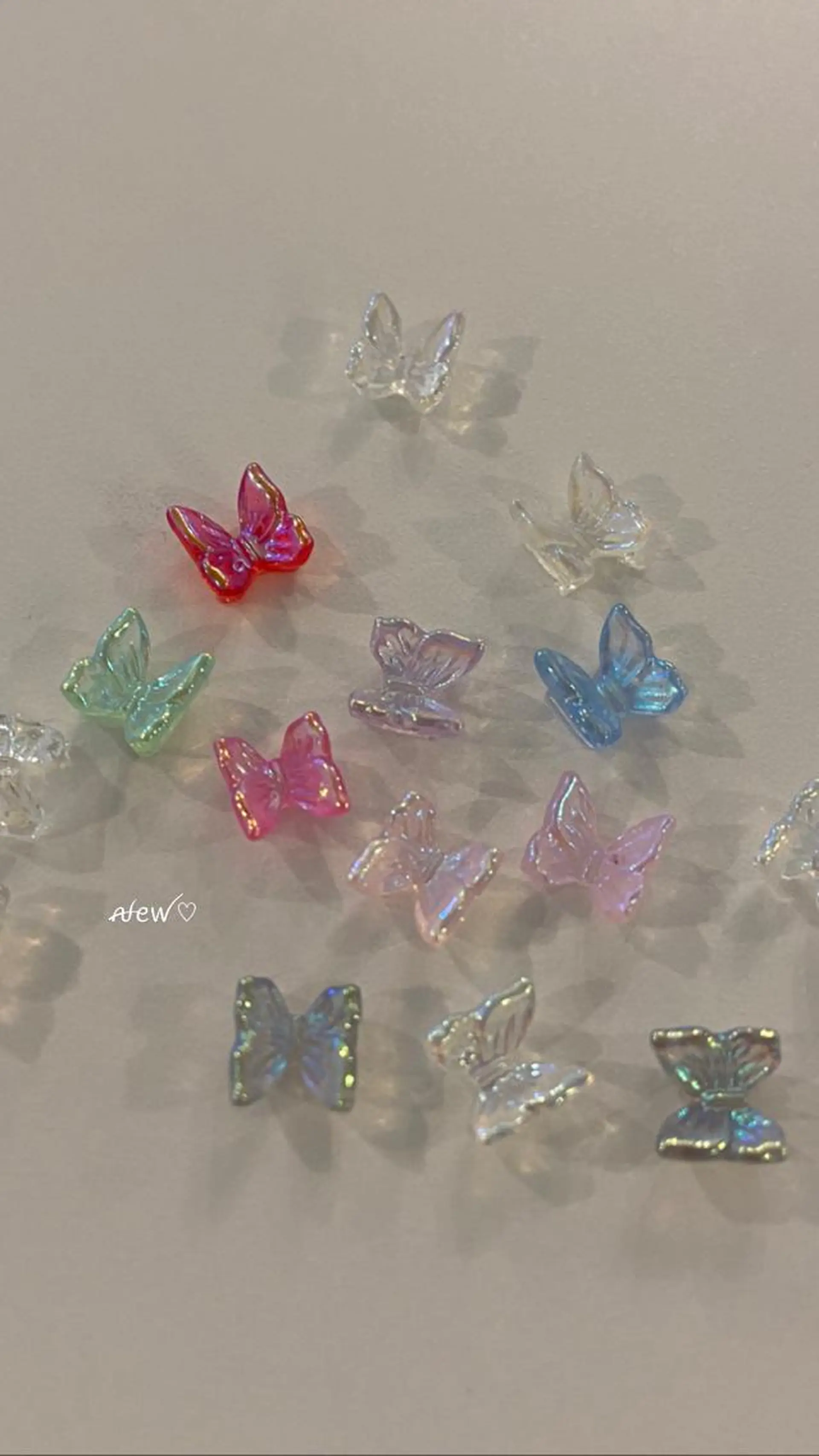 ネイル アートネイル ハンドネイル 🧸熊谷 かほ🧸のネイルデザイン