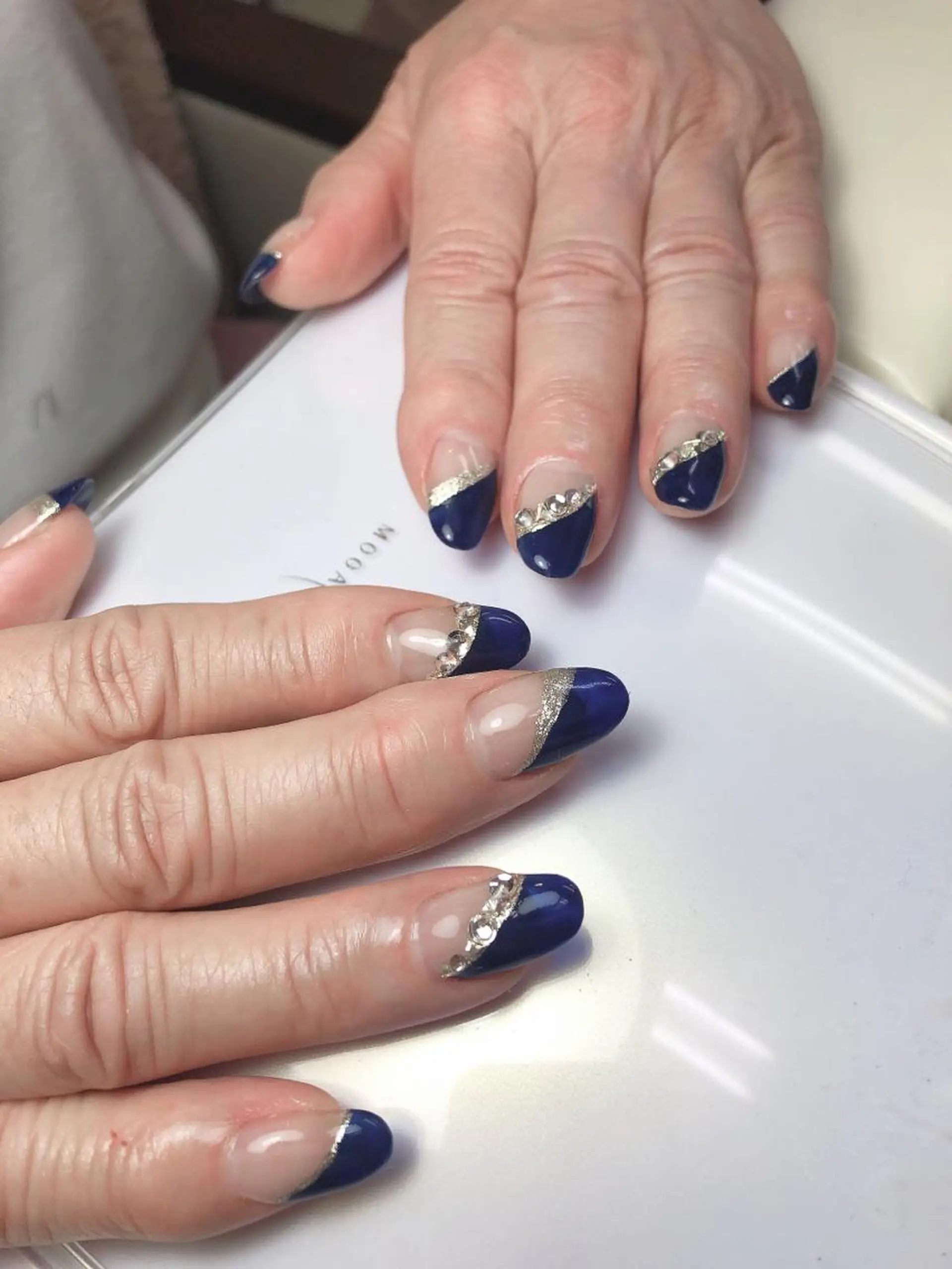 ネイル ハンドネイル 石原 夕華のネイルデザイン