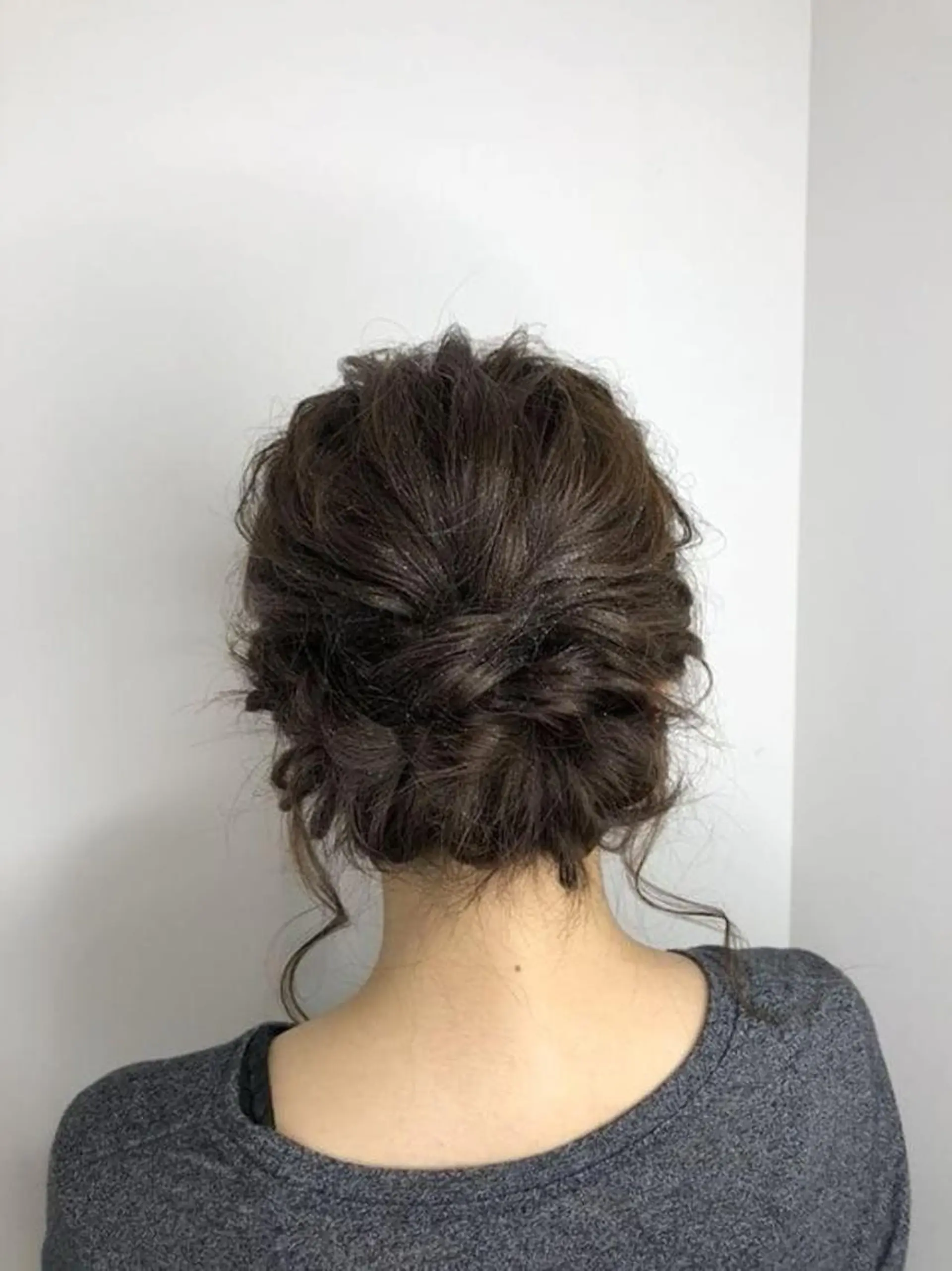 ヘアアレンジ otto滑川市 yukaのヘアスタイル