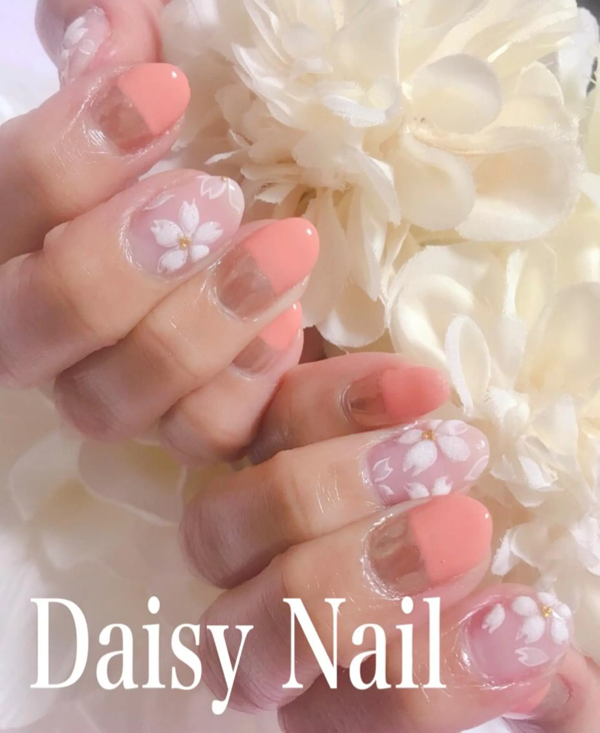 ネイル Daisy Nail所属・Daisy Nailのネイルデザイン
