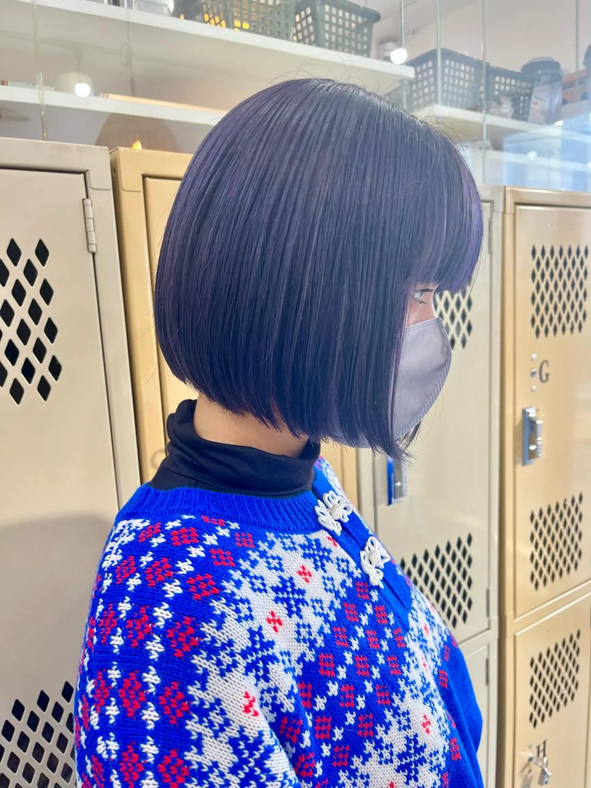 ショート カラー 🌼sunc HINAMI🌼のヘアスタイル