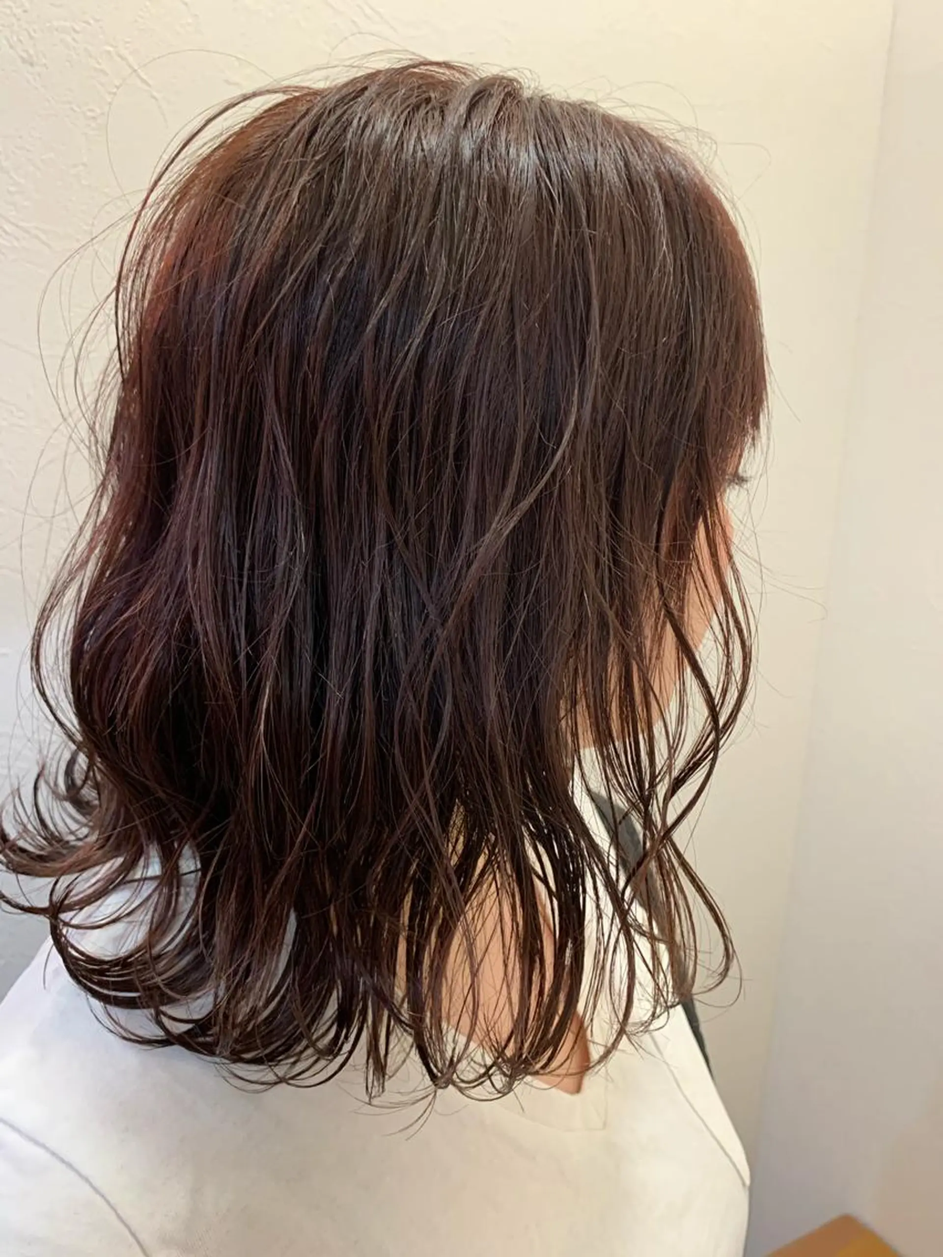 ロング カラー 🪞上品で可愛い韓国 ヘア🪞Rikutoのヘアスタイル