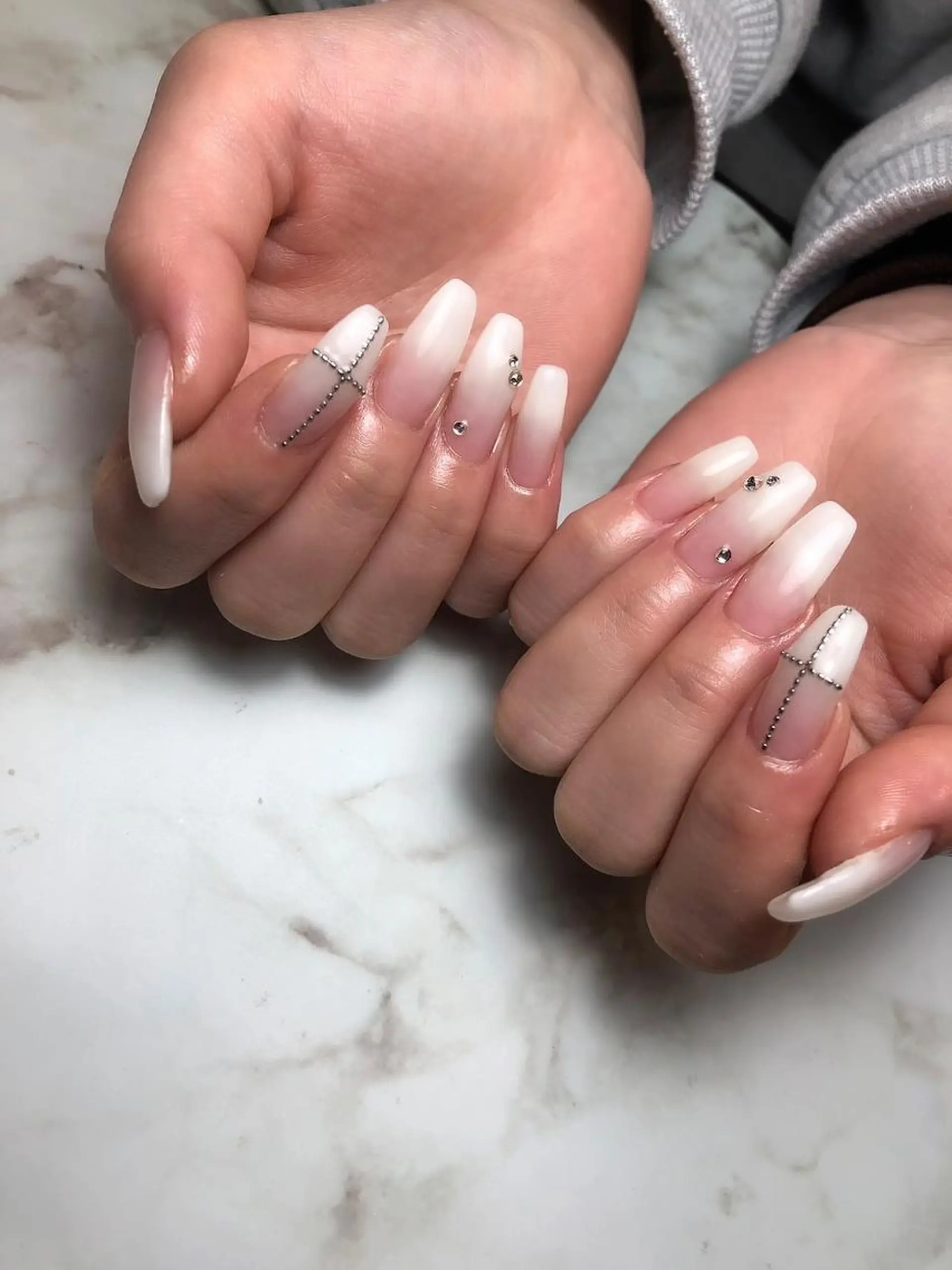 ネイル Nailist Honamiのネイルデザイン