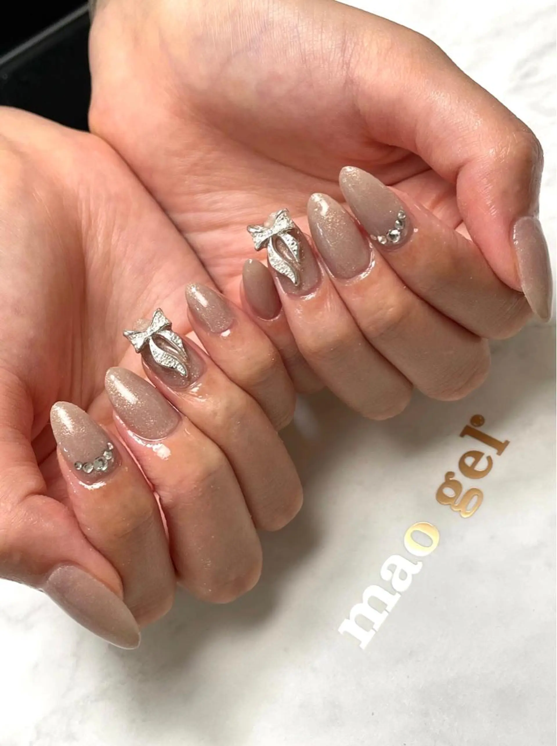 ネイル ハンドネイル ray's nailのネイルデザイン