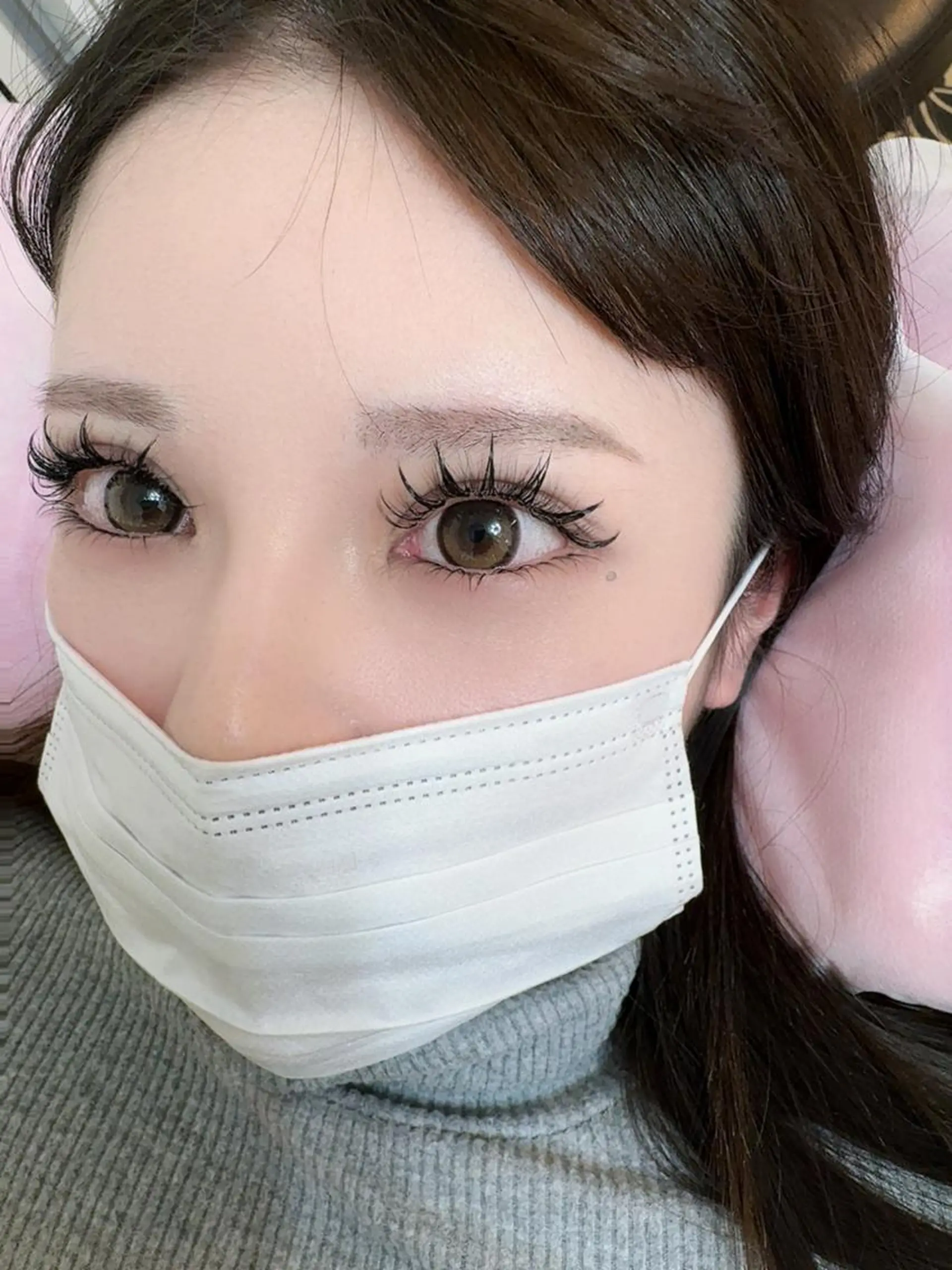 マツエク・マツパ ∩_∩アオイ eye lashのマツエク・マツパデザイン