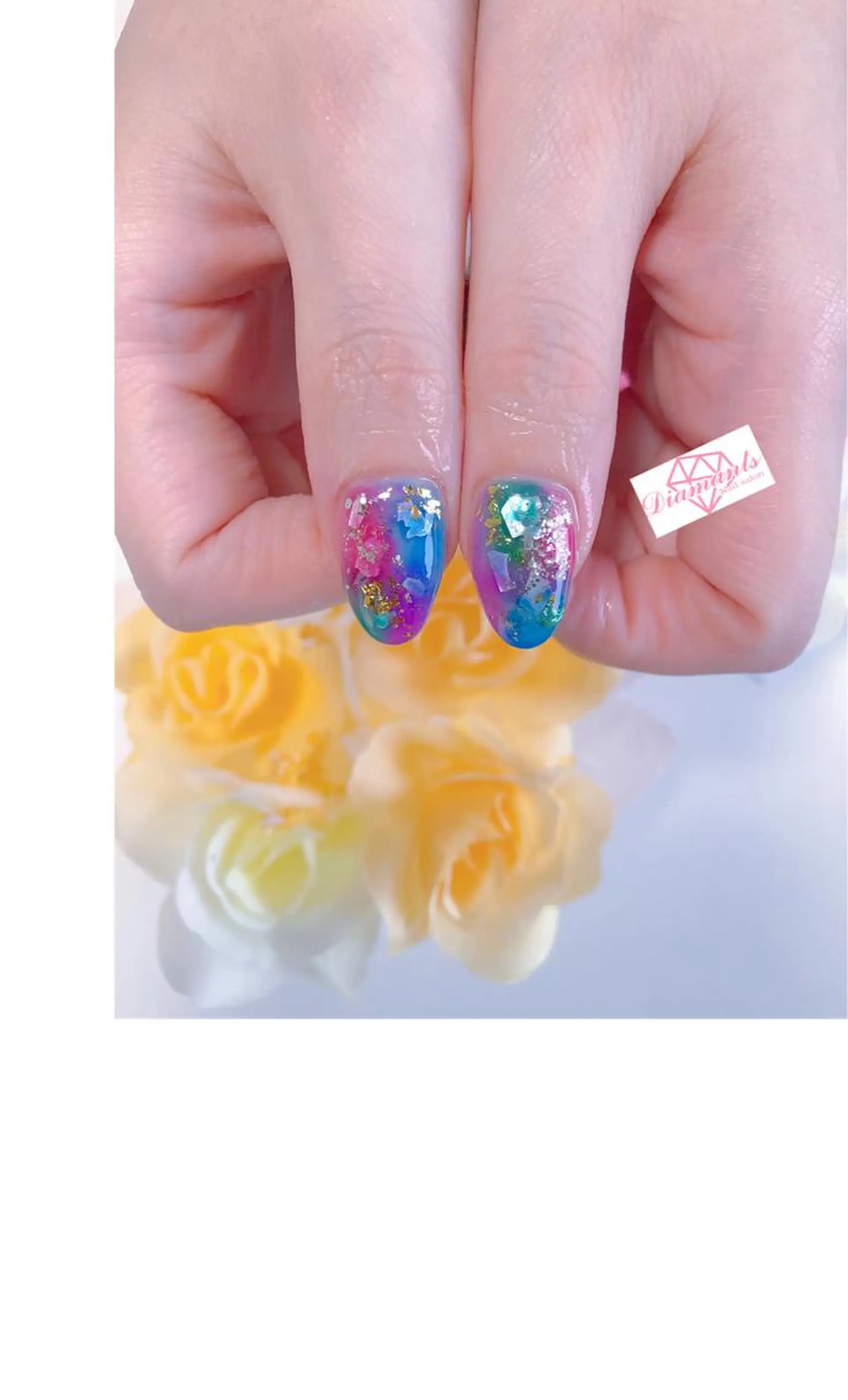 ネイル Asa miのネイルデザイン