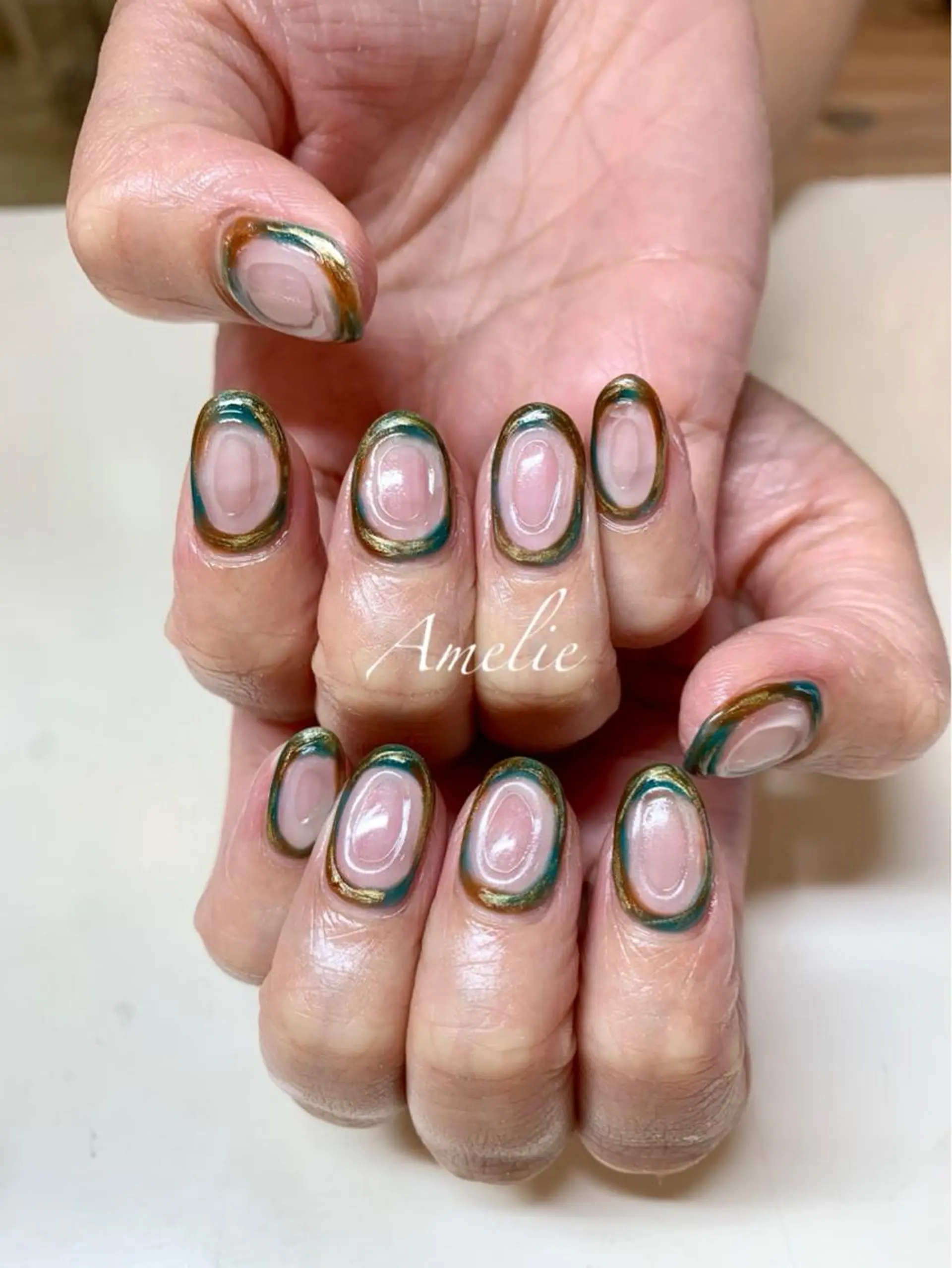 ネイル yo koのネイルデザイン