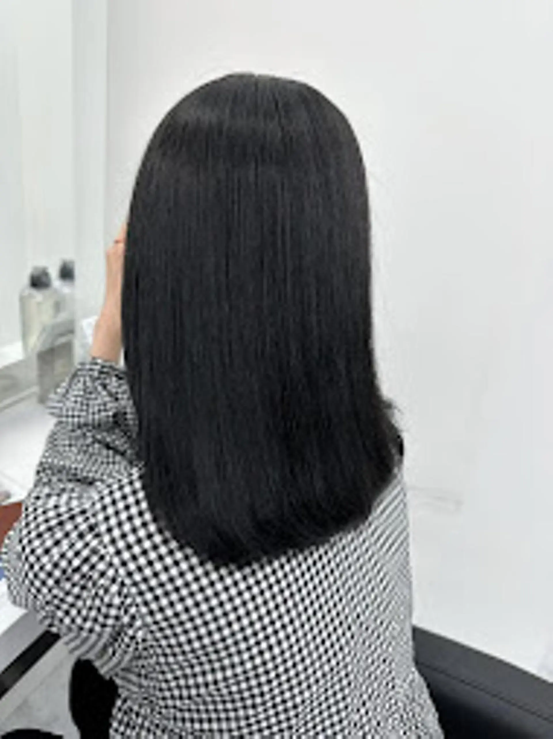 カラー 🪞official THREE 横浜🎀のヘアスタイル