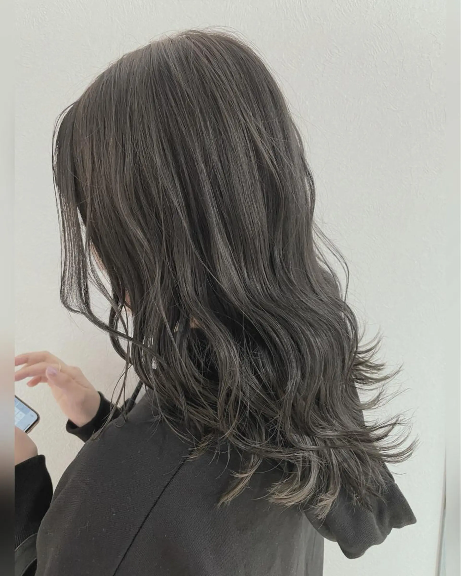 ロング カラー 美髪/カラー 美容院🌈渡辺隼也のヘアスタイル